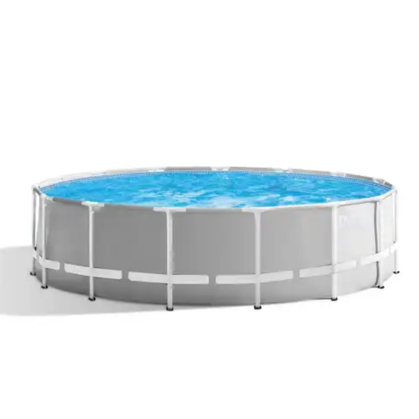 intex Prism Frame Oval Pool Set 503cm x274cm x122cm