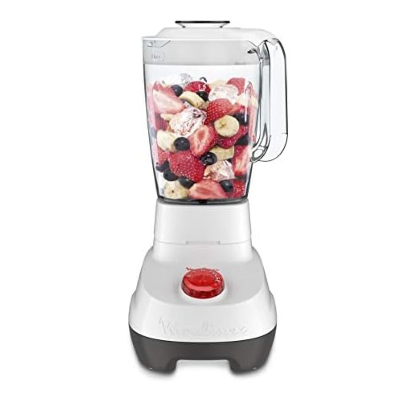 Moulinex Superblender 1.75 Litre Blender 700 Watts, White