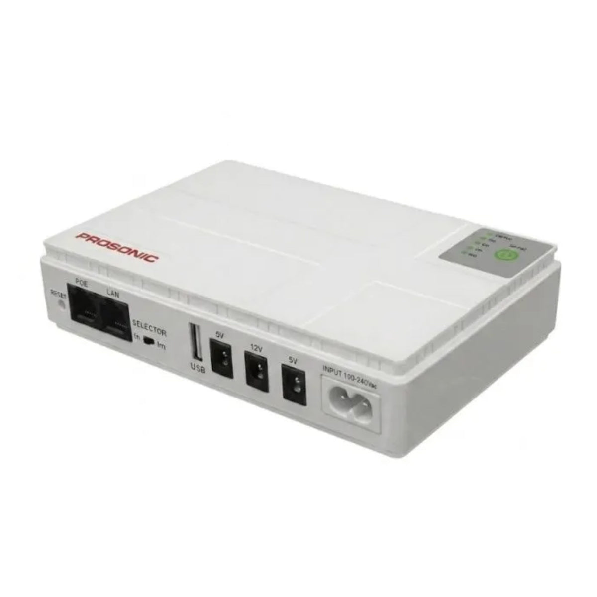 Prosonic 22000 mAh Mini DC UPS