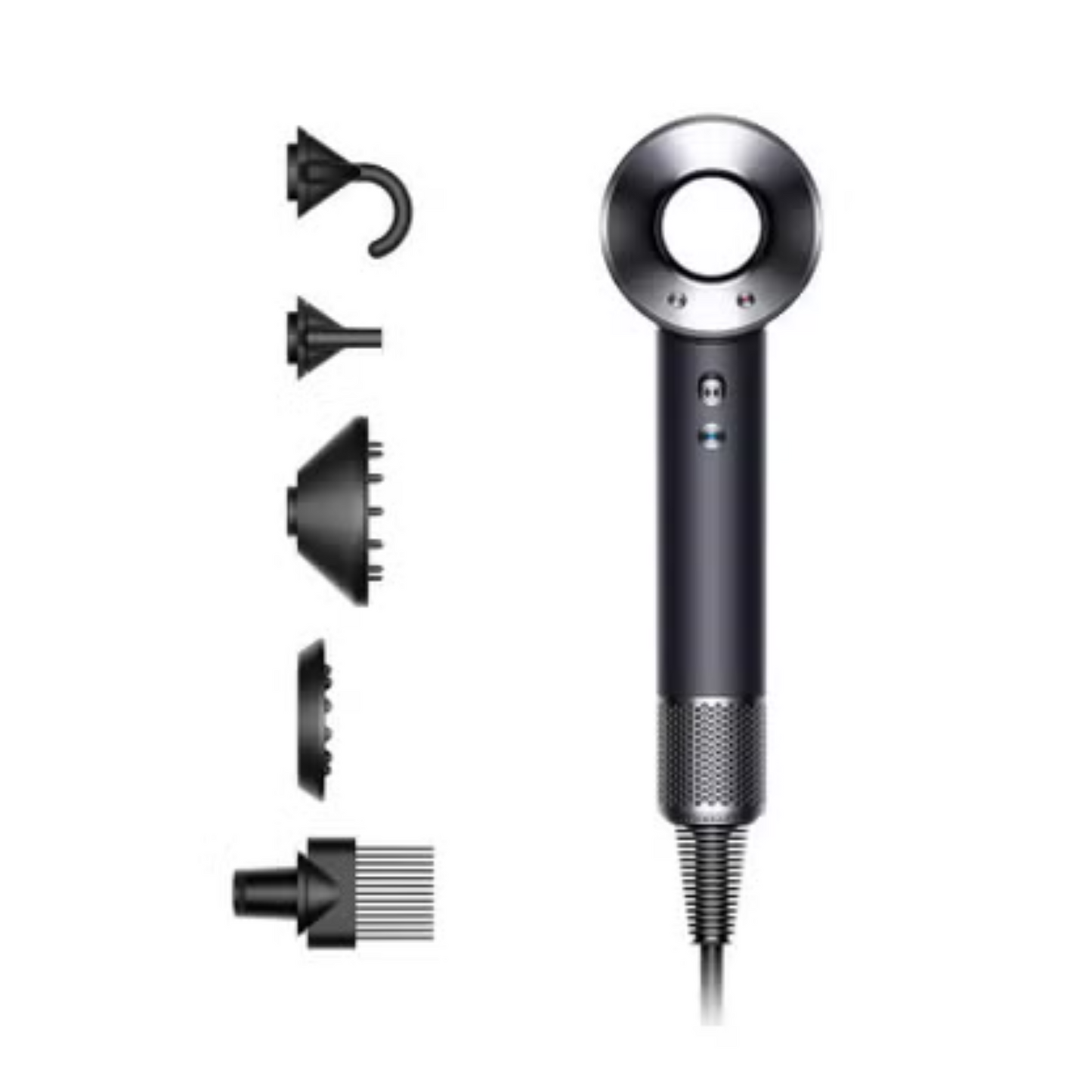 Dyson Supersonic™ hair dryer available in 2 colors
