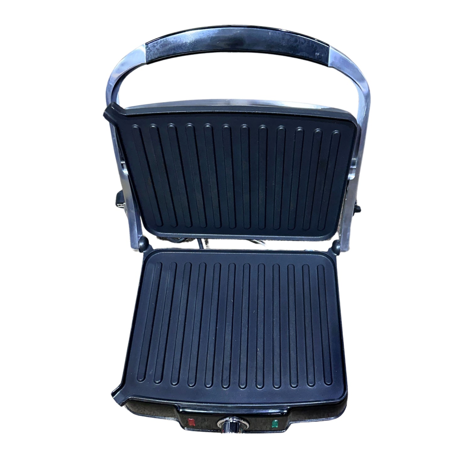 Vegas Contact Grill 2000W Stainless Steel