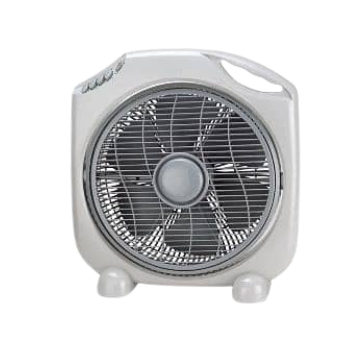 Natural Box Fan 12'' 3 speed 50W