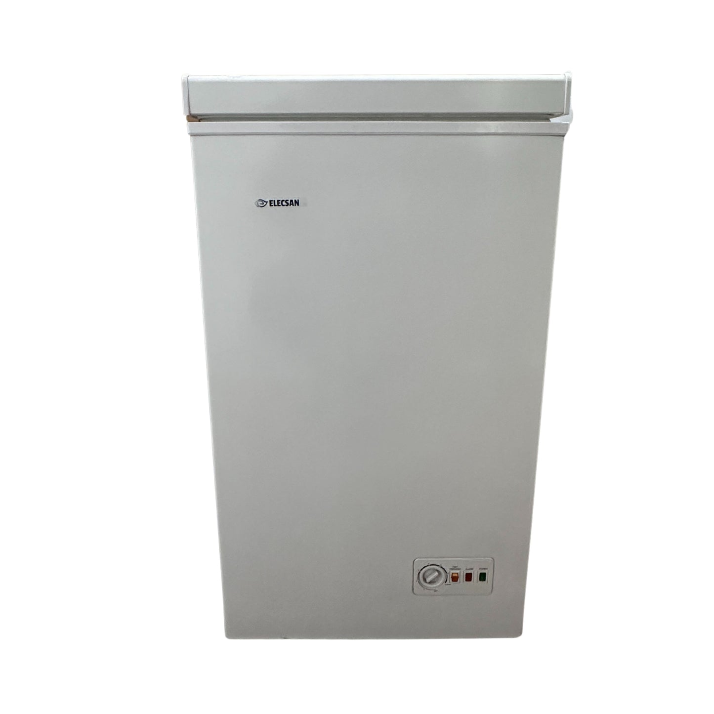 Elecsan Freezer - white 85 cm Height