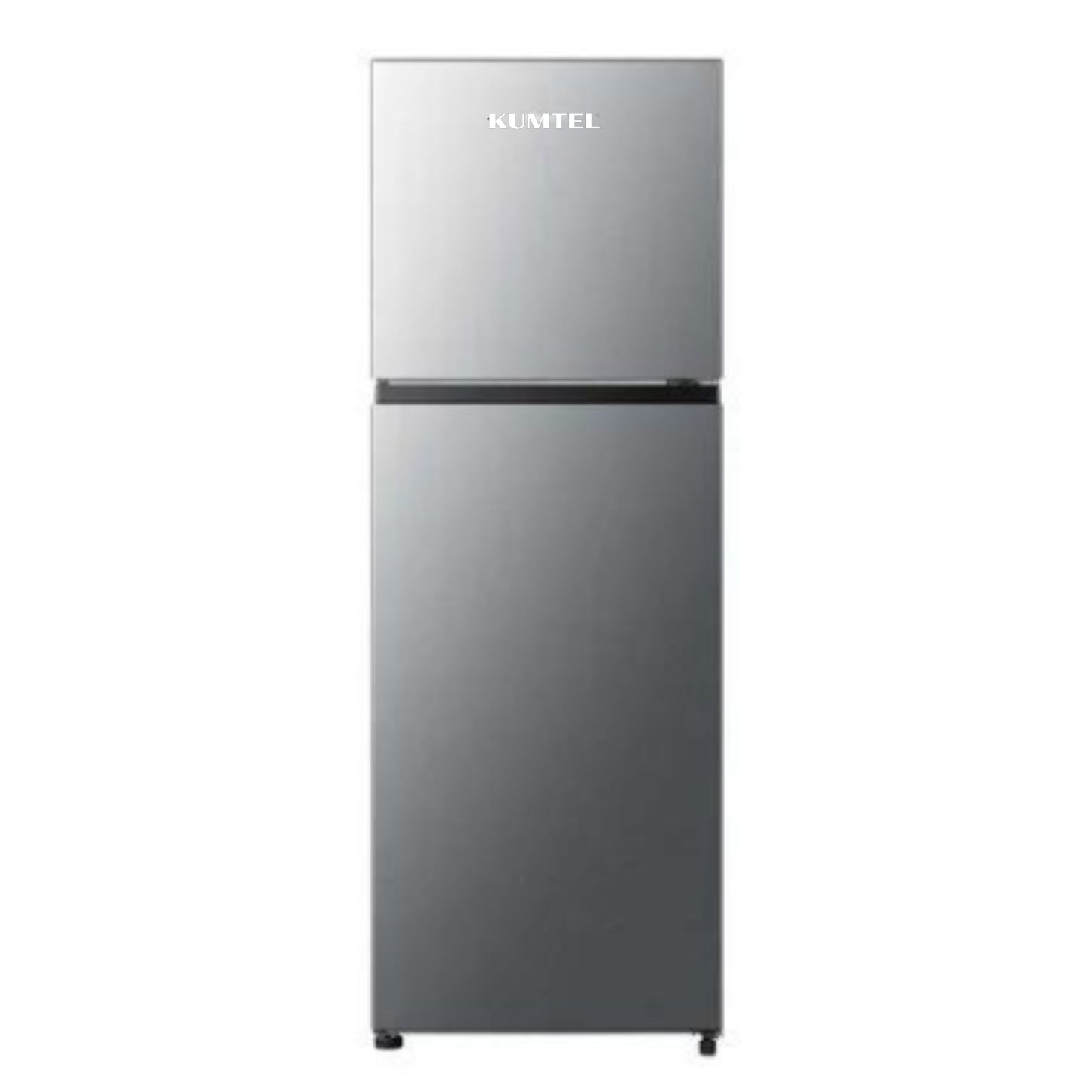 Kumtel Fridge Silver 144 cm Height