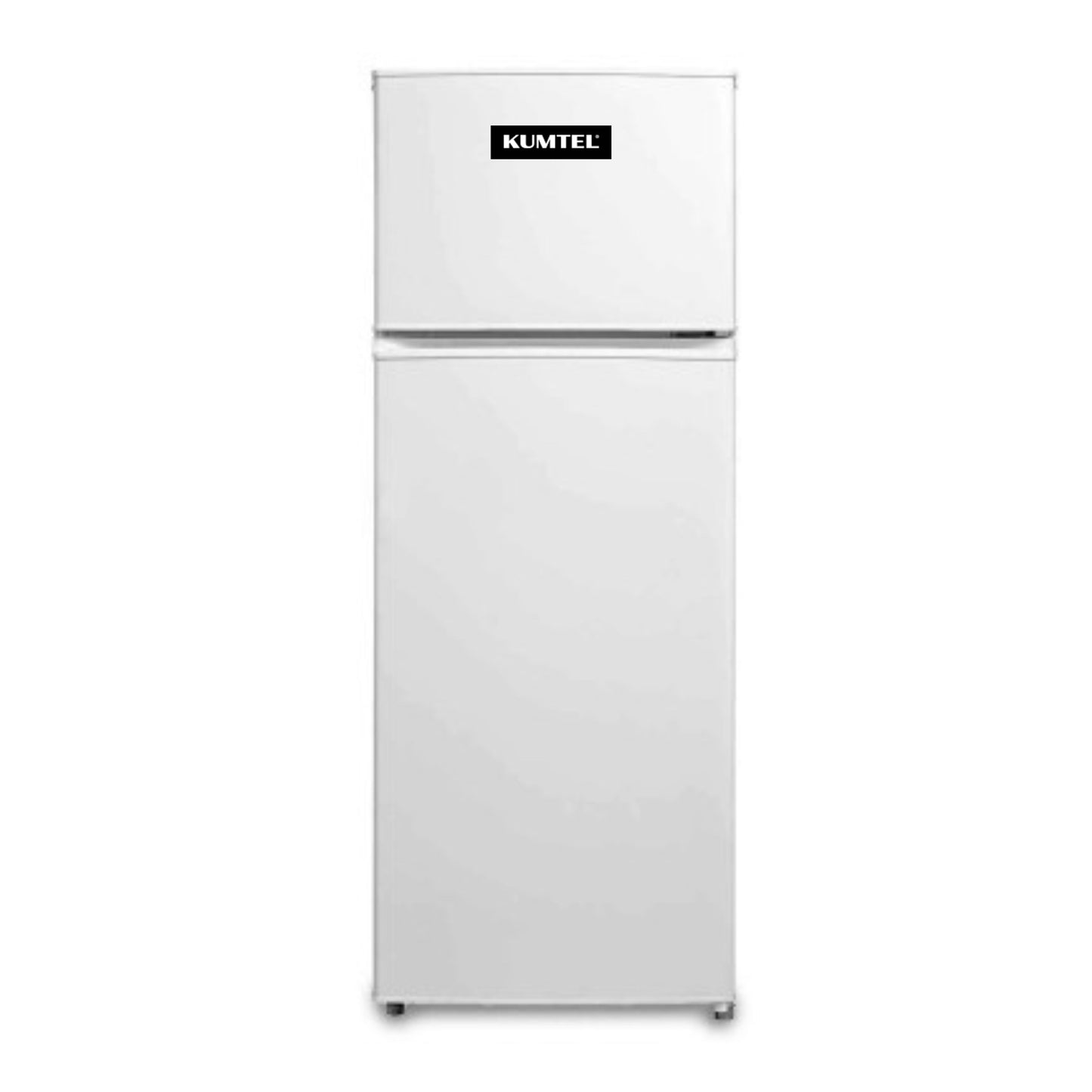 Kumtel Fridge White 144 cm Height