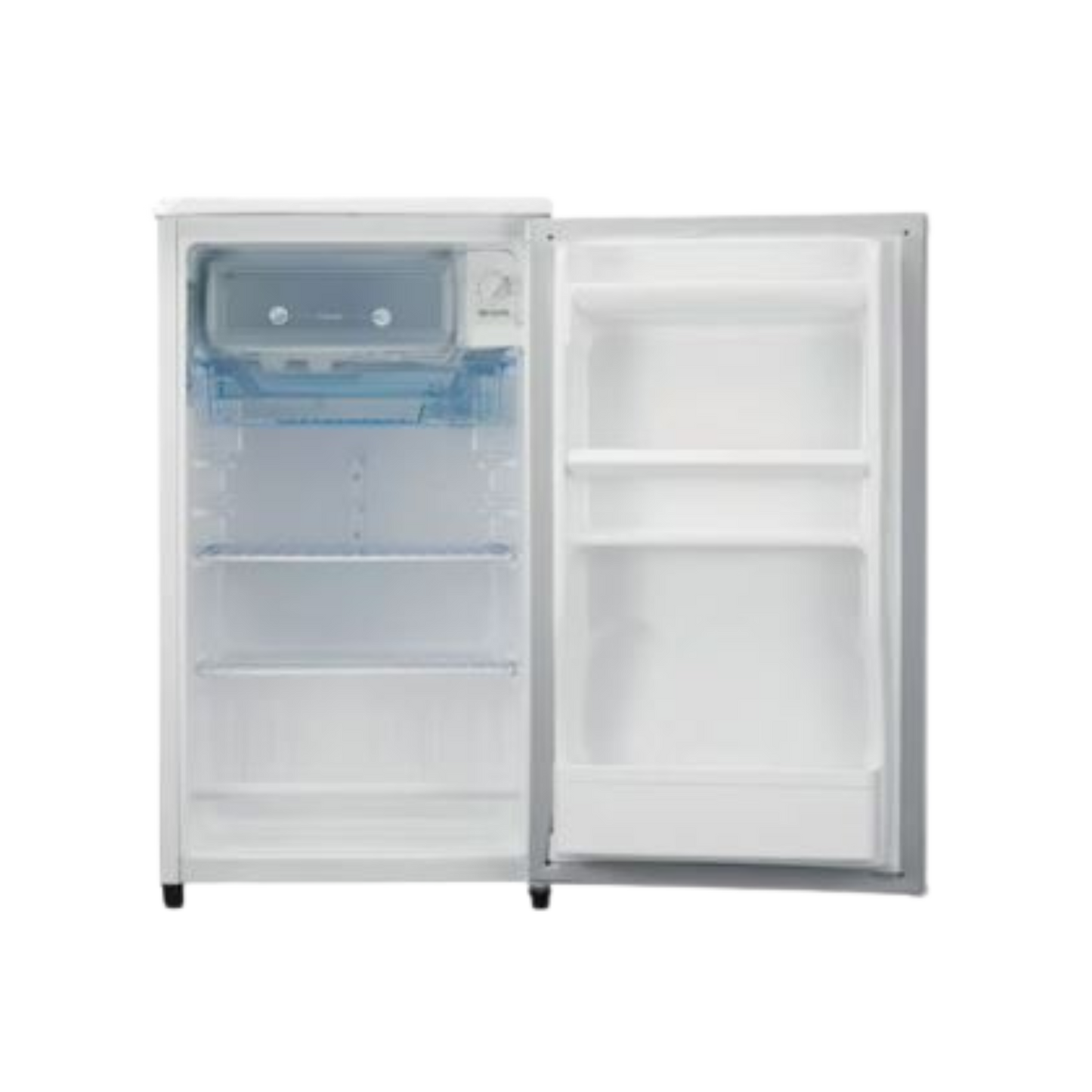 LG Fridge White 85 cm Height