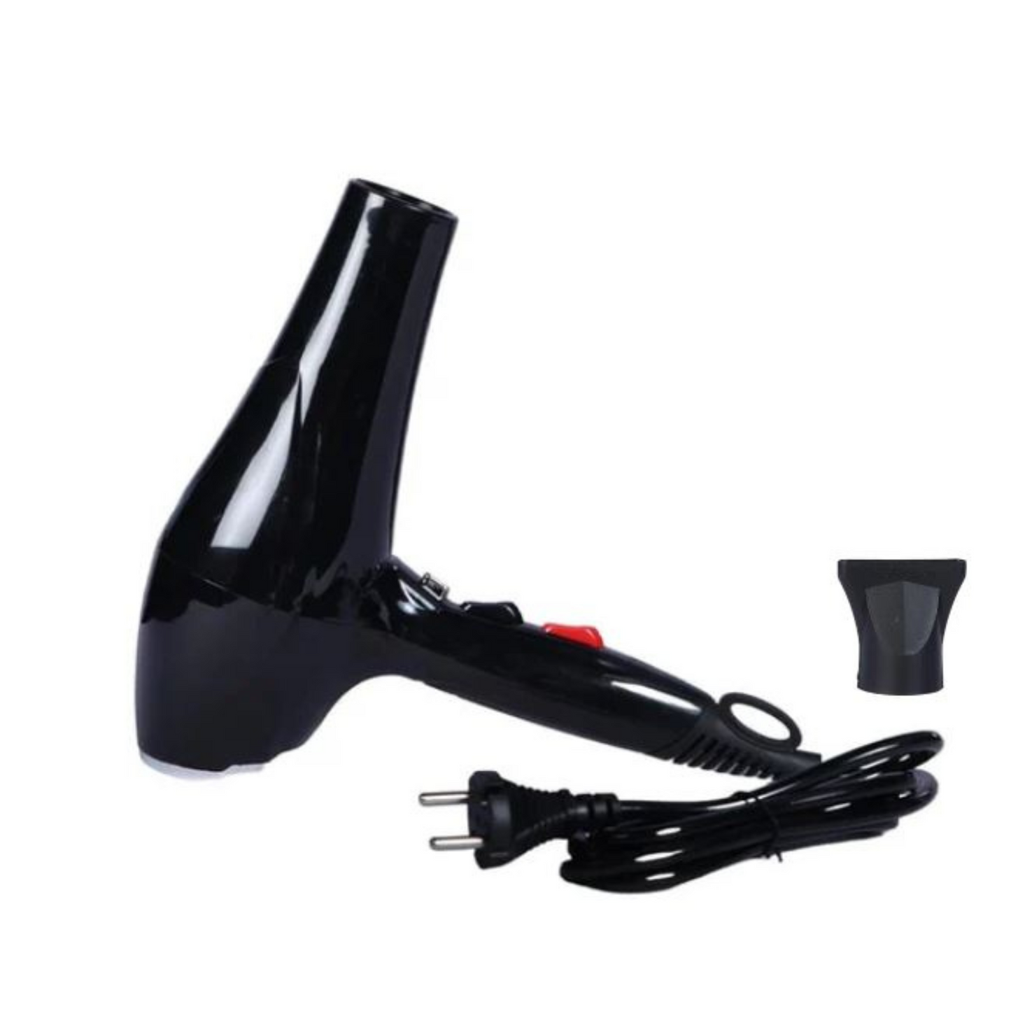 Braun Hair Dryer 5000W drying power - 2200W consumption , 3 Heats, 2 Speed
