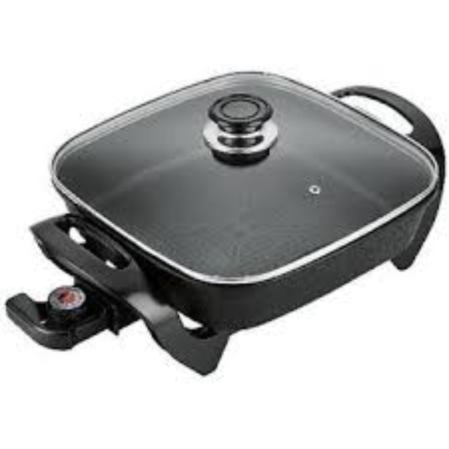 Silver crest multifunctional electric pot - 1200W