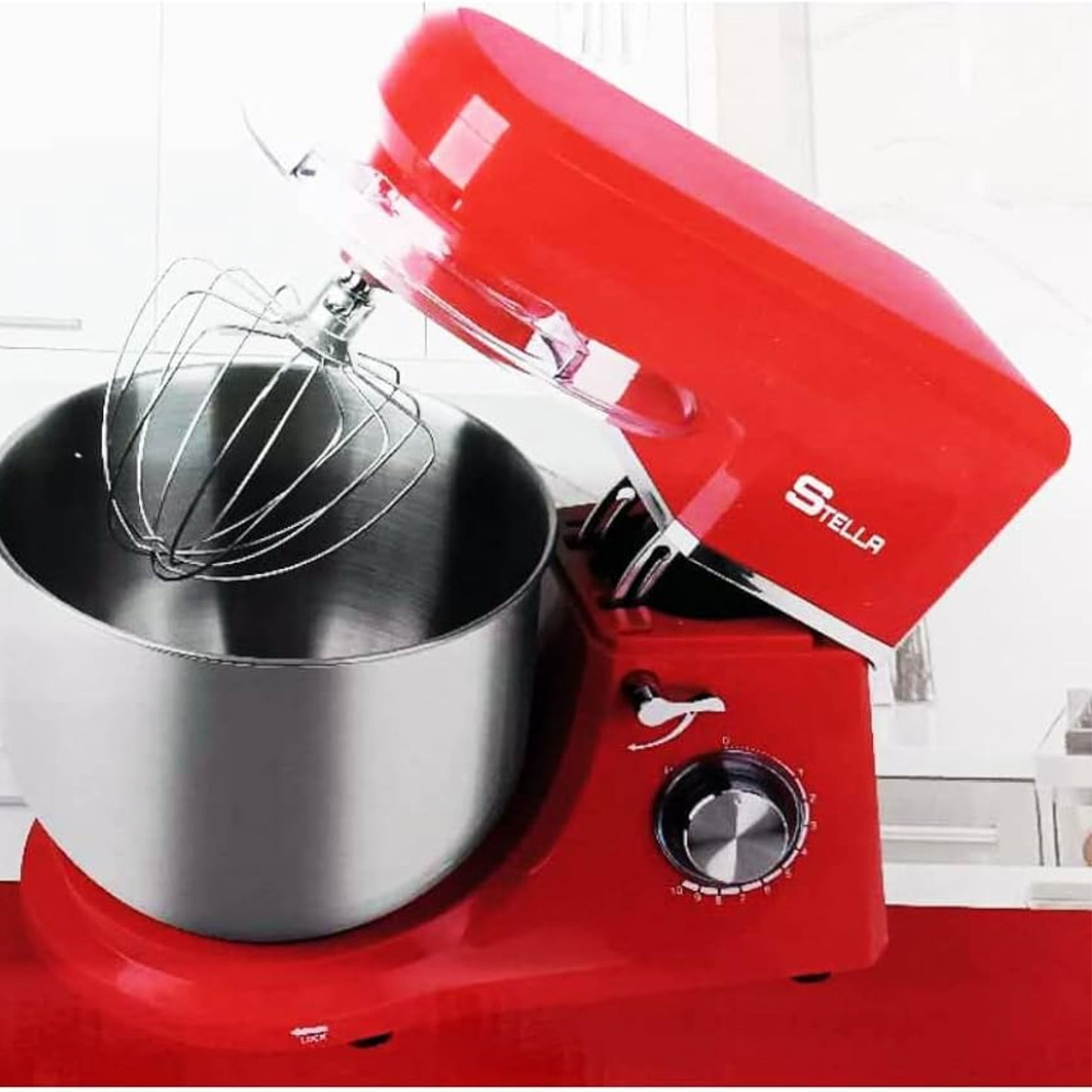 Stella Stand mixer / Food mixer - 8L - 1800W - available in 2 colors