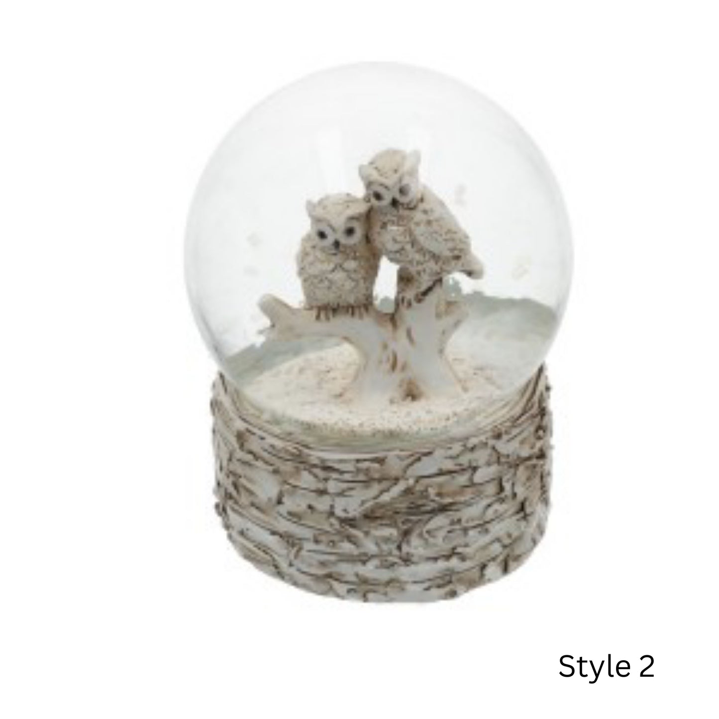 Crystal Ball 8 cm