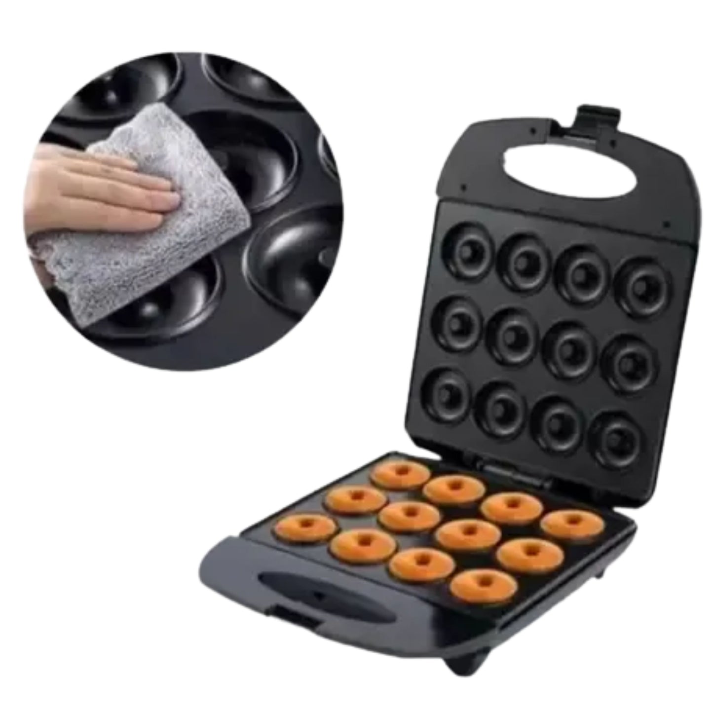RAF Donut Maker - 1400W
