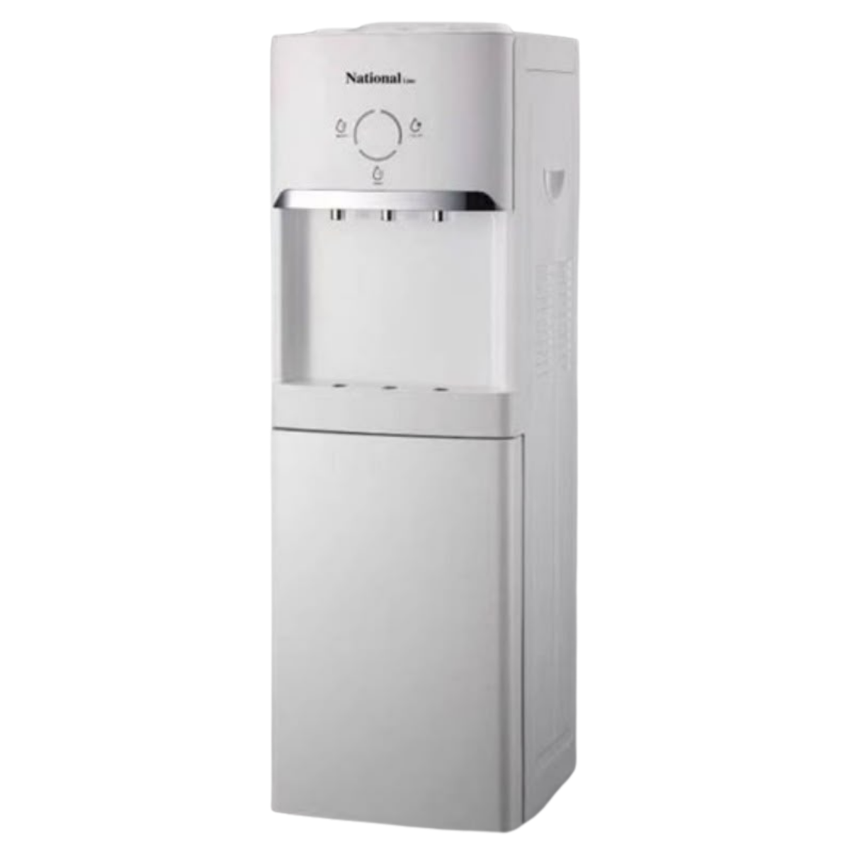 National line Water dispenser - White