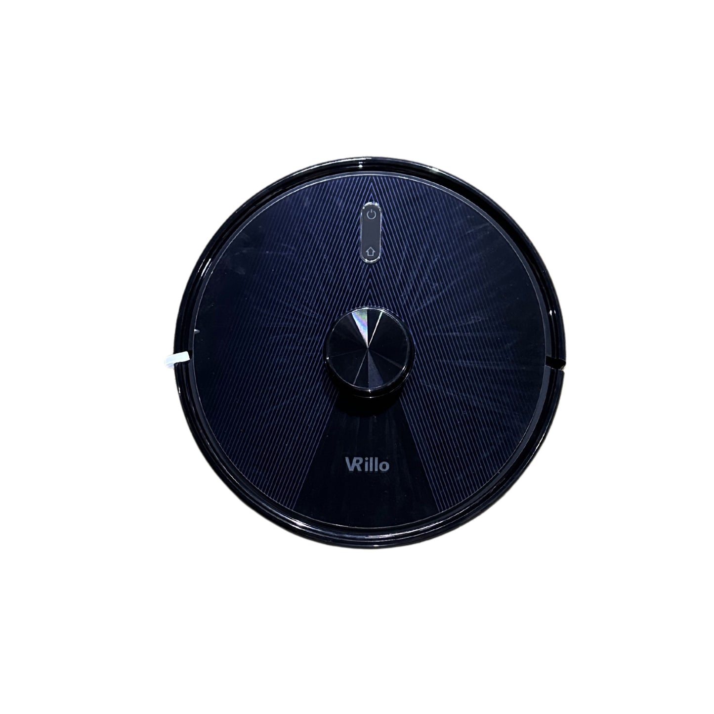 VRillo LDS Navigation Robot Vacuum Cleaner with Mop,Real-time map,5200mAh Battery,Tuya app anc Voice Control