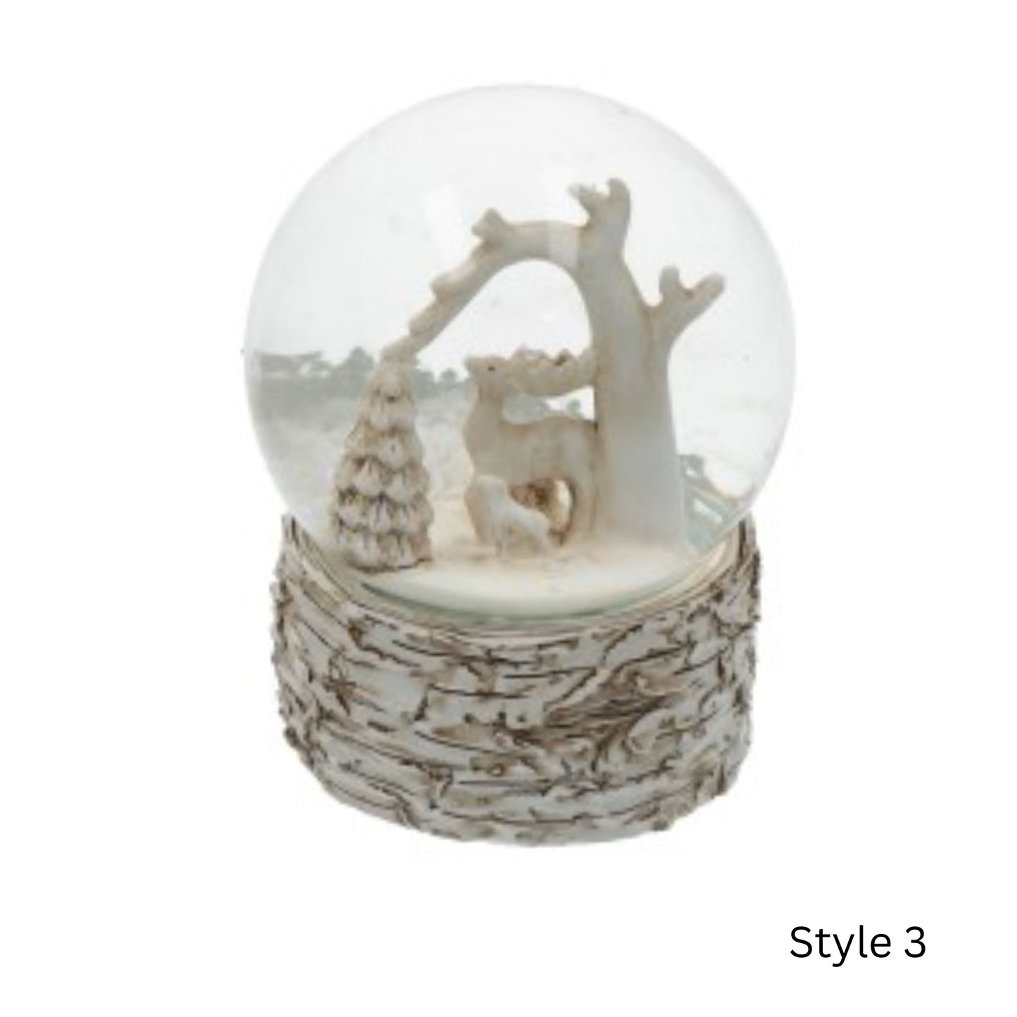 Crystal Ball 8 cm