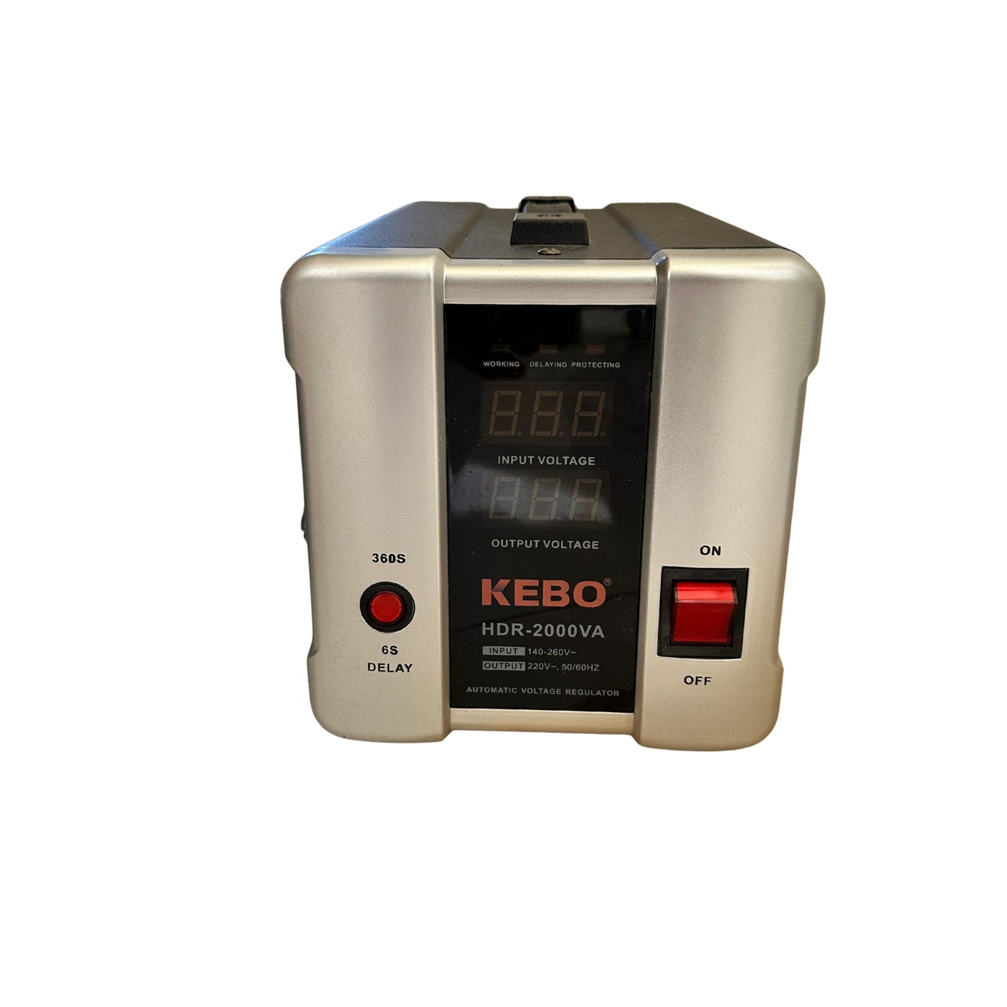 Kebo Automatic Voltage Regulator 2000VA 1200W
