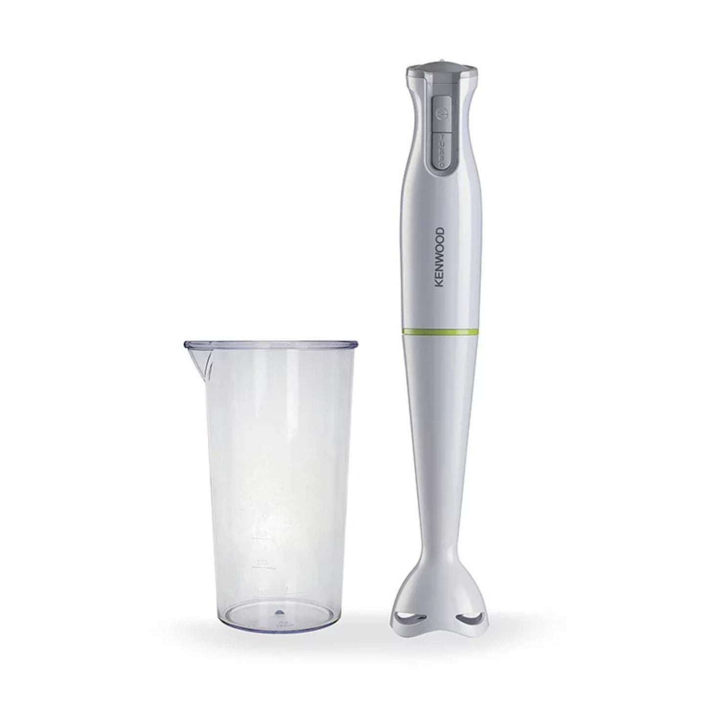Kenwood Hand Blender 600W Stick Blender with Graduated Beaker