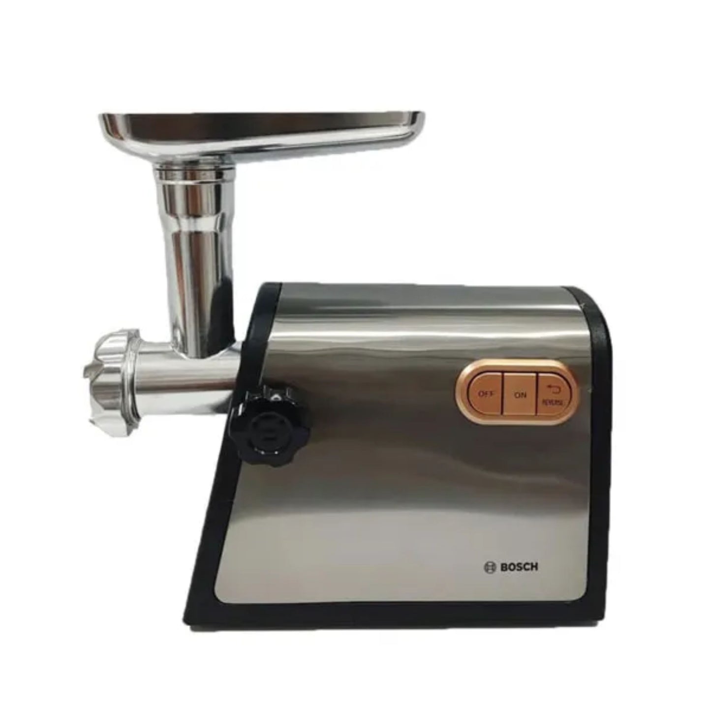 Bosch – Meat Grinder 3000W with 3 Attachments