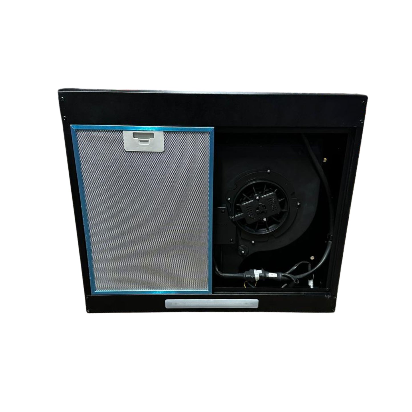 Fratelly onofri Wide Hood - black - 60cm