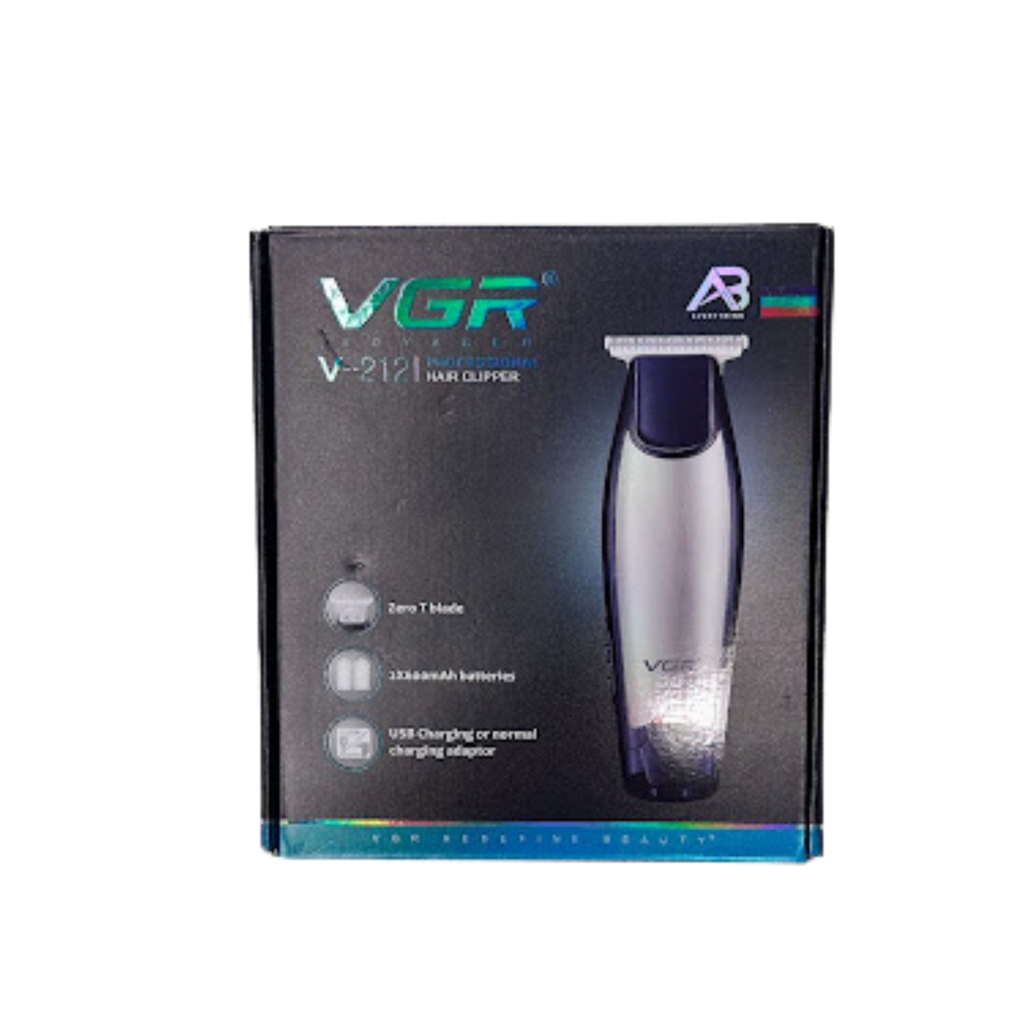 Professional Hair Clipper | Rechargeable | For Men