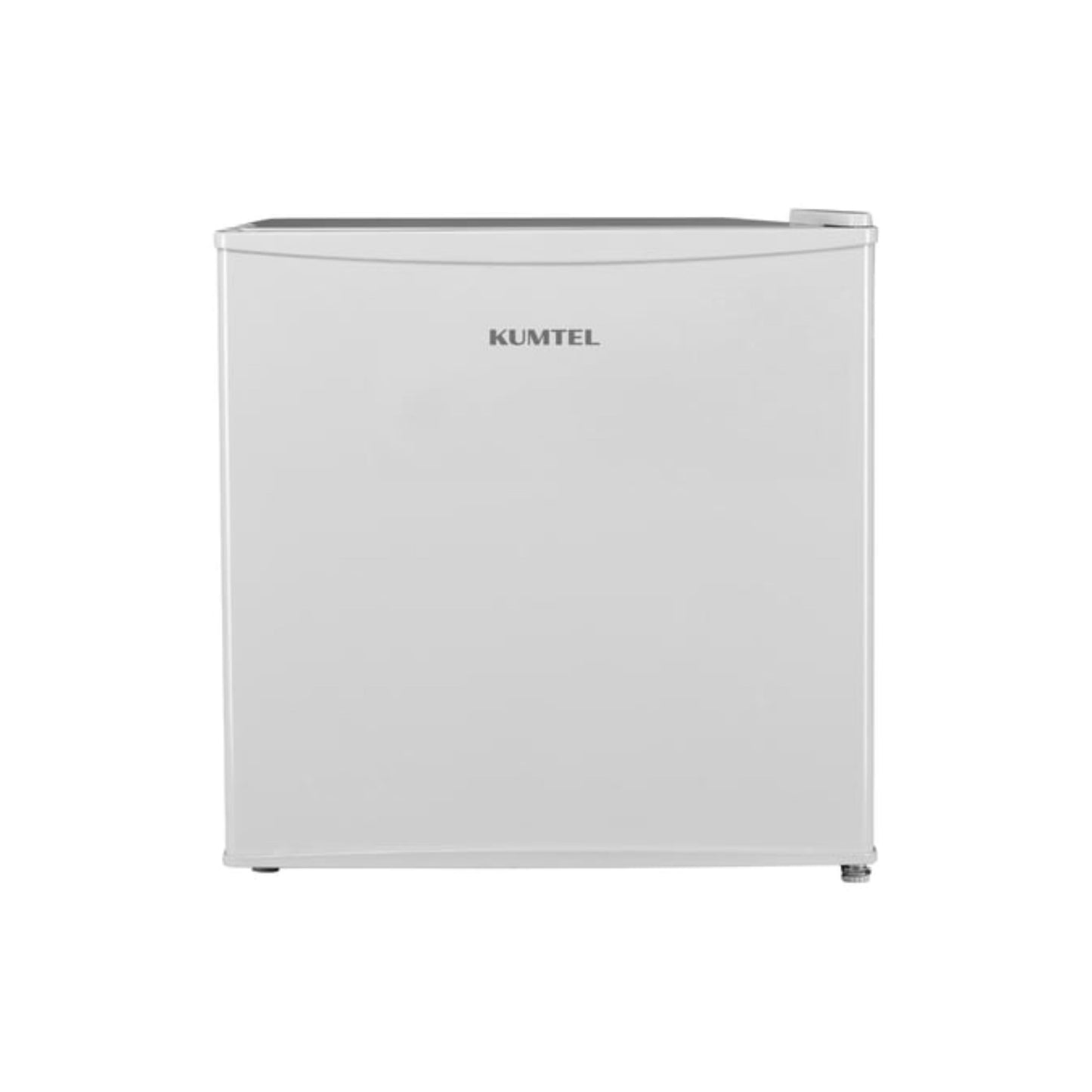 Kumtel mini fridge with freezer 43 L