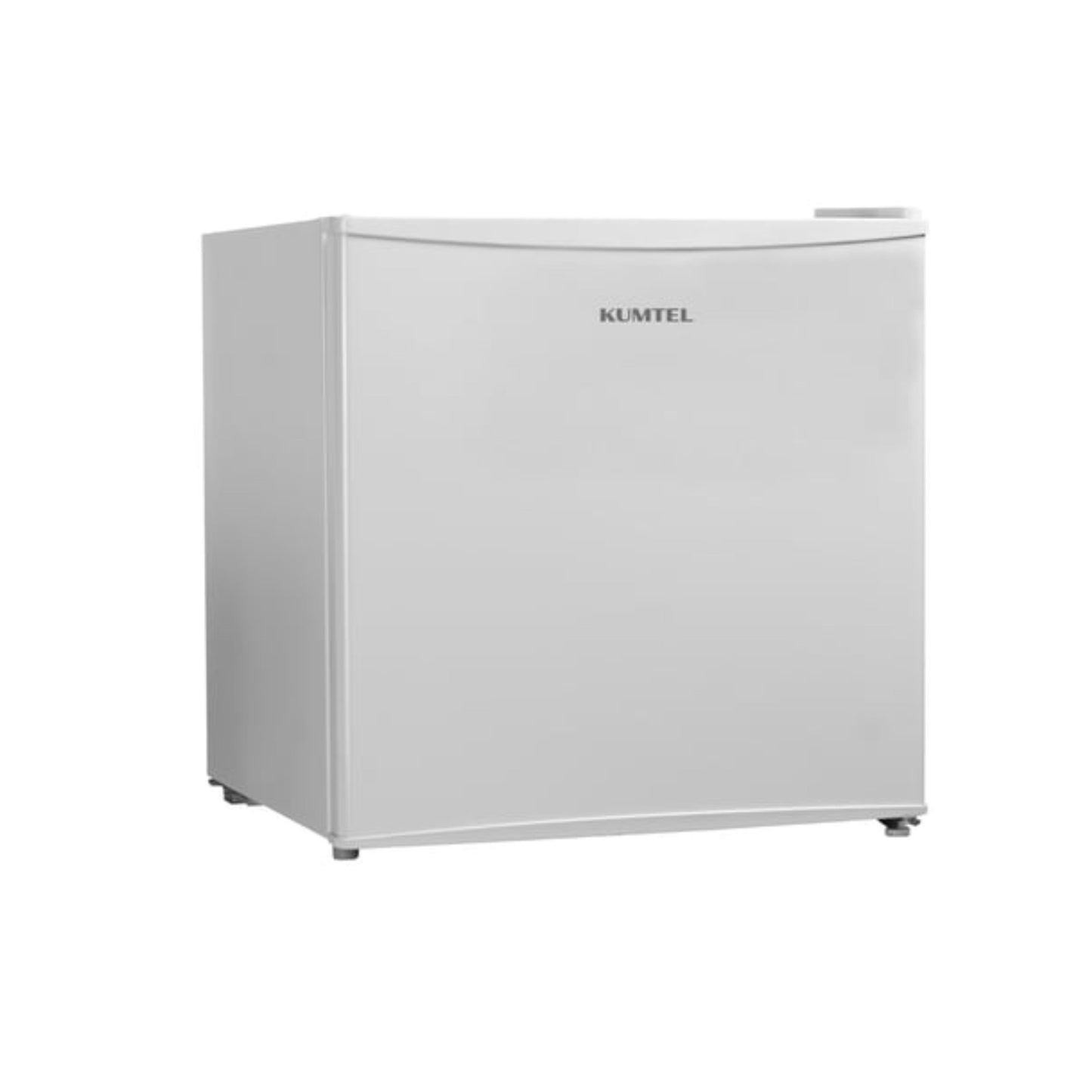 Kumtel mini fridge with freezer 43 L