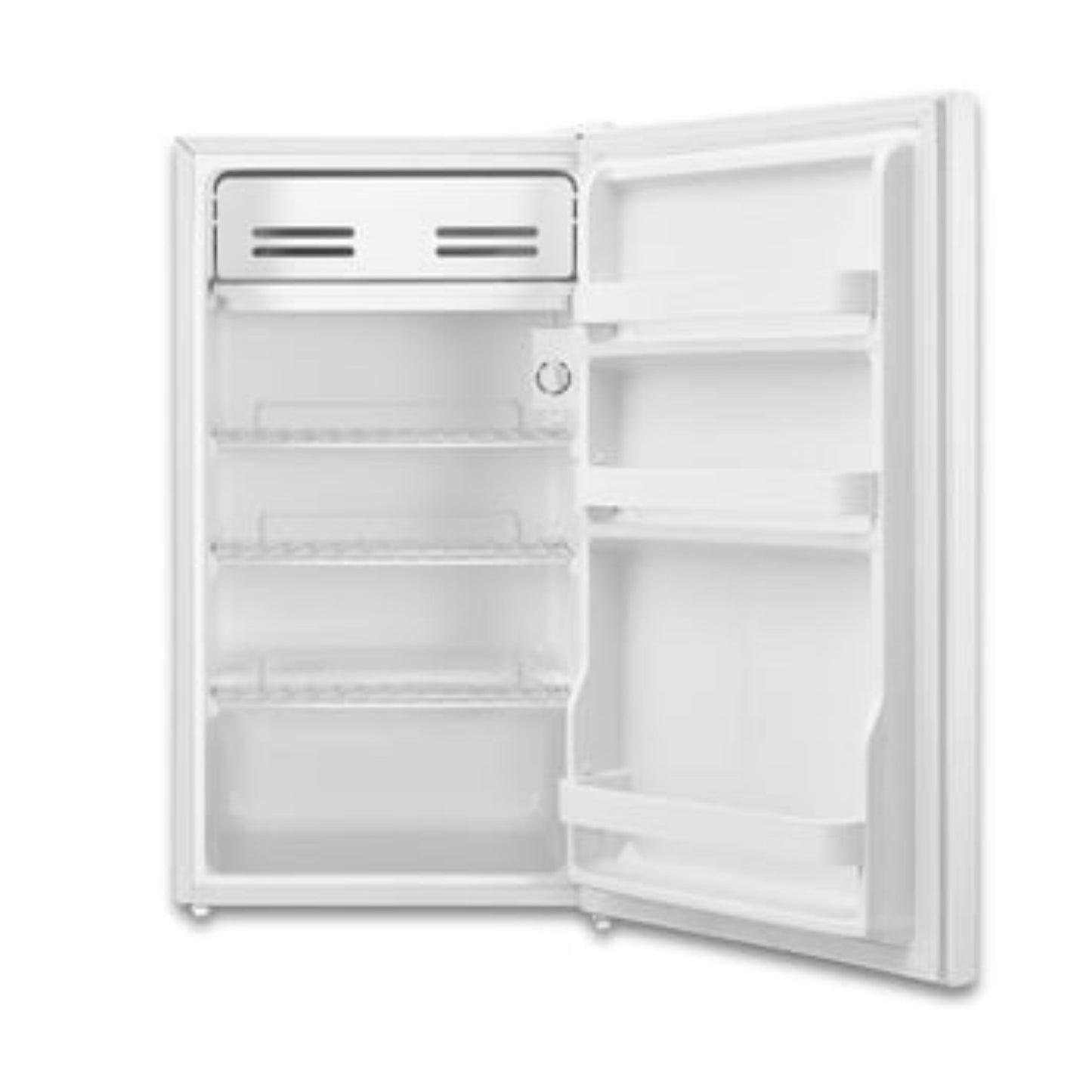 KUMTEL 93L White Office Type Refrigerator - 86cm