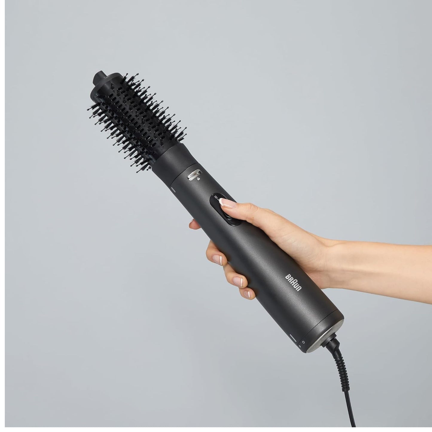 Braun Air Styler Black 700W