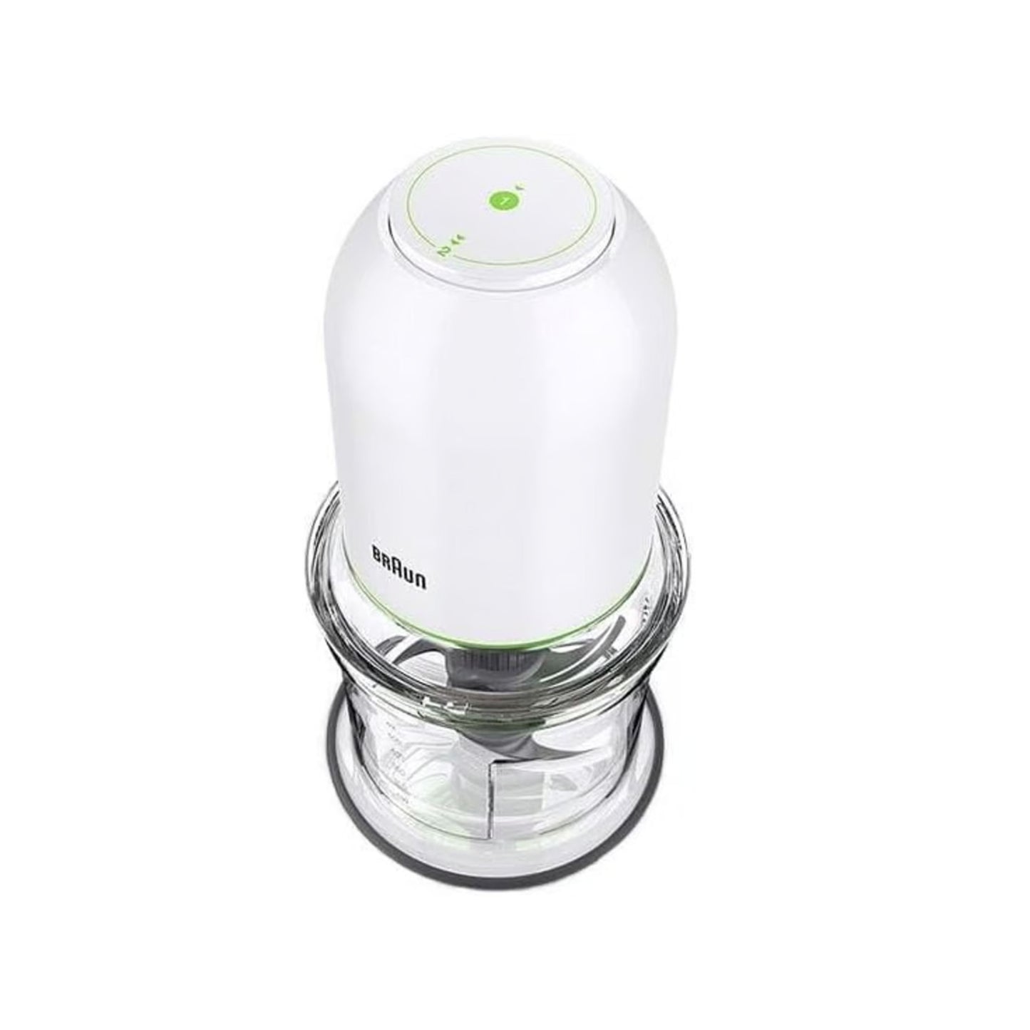Braun, Glass MultiPractic 3 Chopper - 500W - 500ML