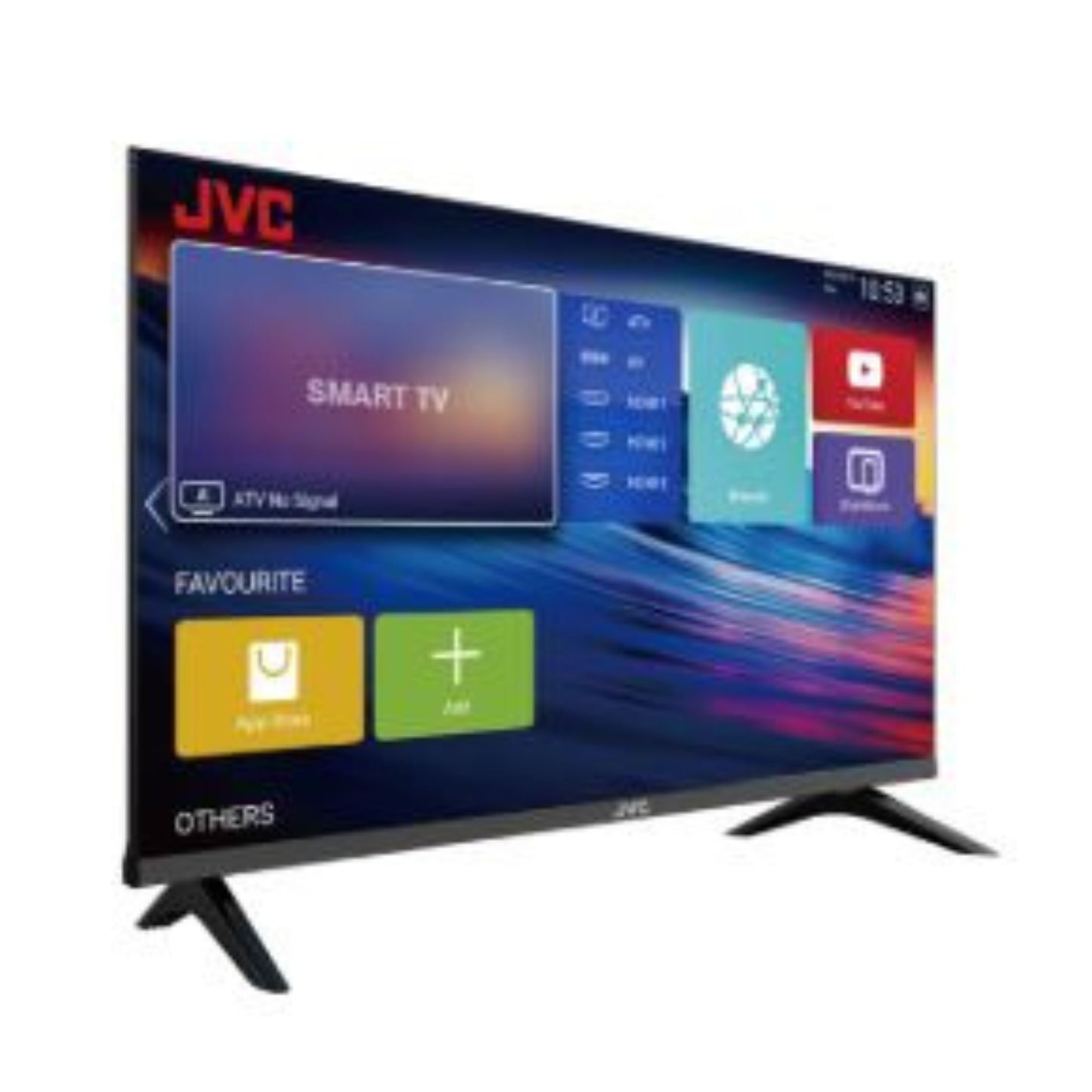 JVC 32″ HD Google Smart LED TV Google TV