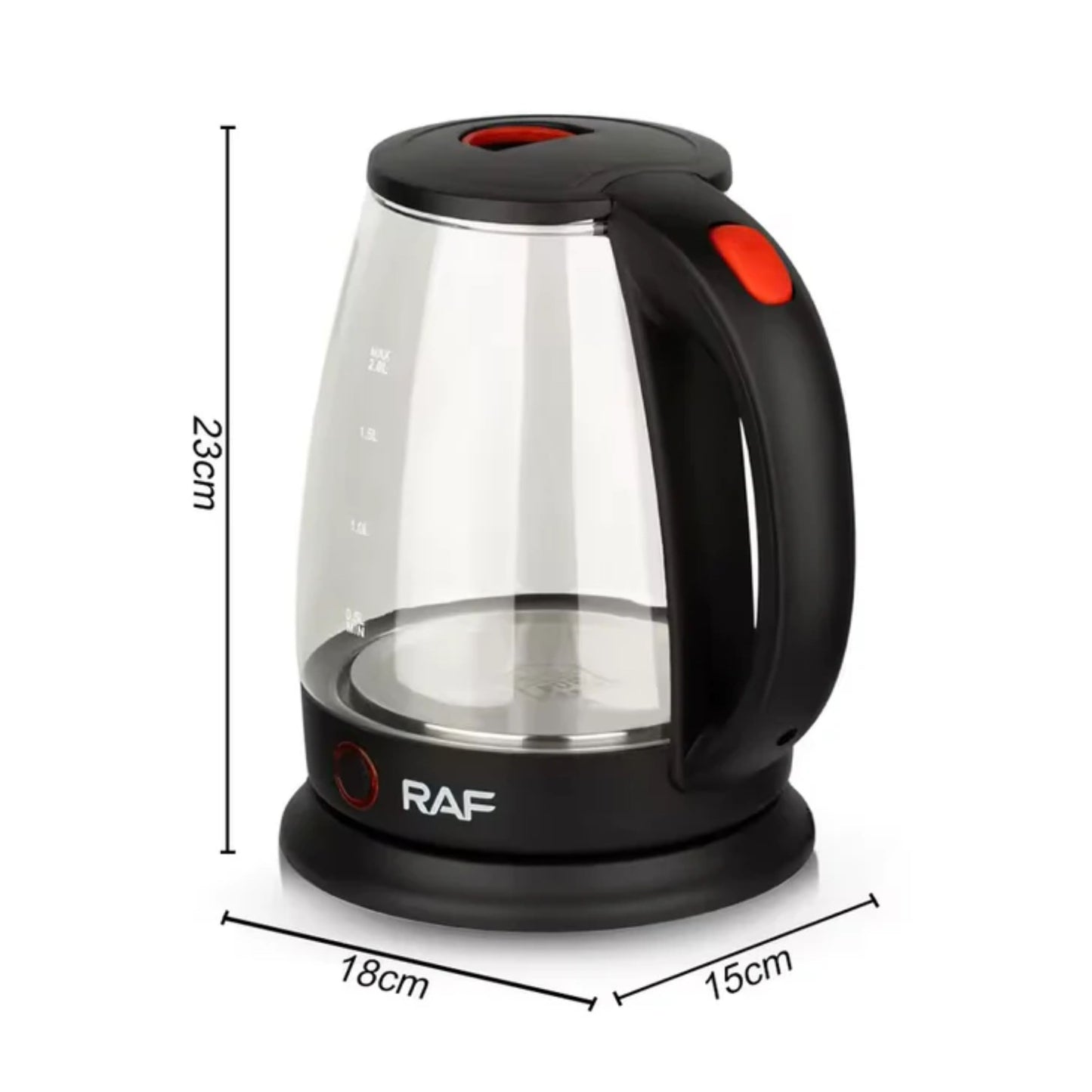 Raf Electric Kettle 2L