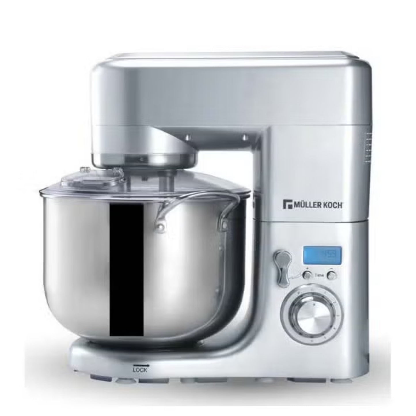 10L Die-Cast Aluminum Stand Mixer – 1500W