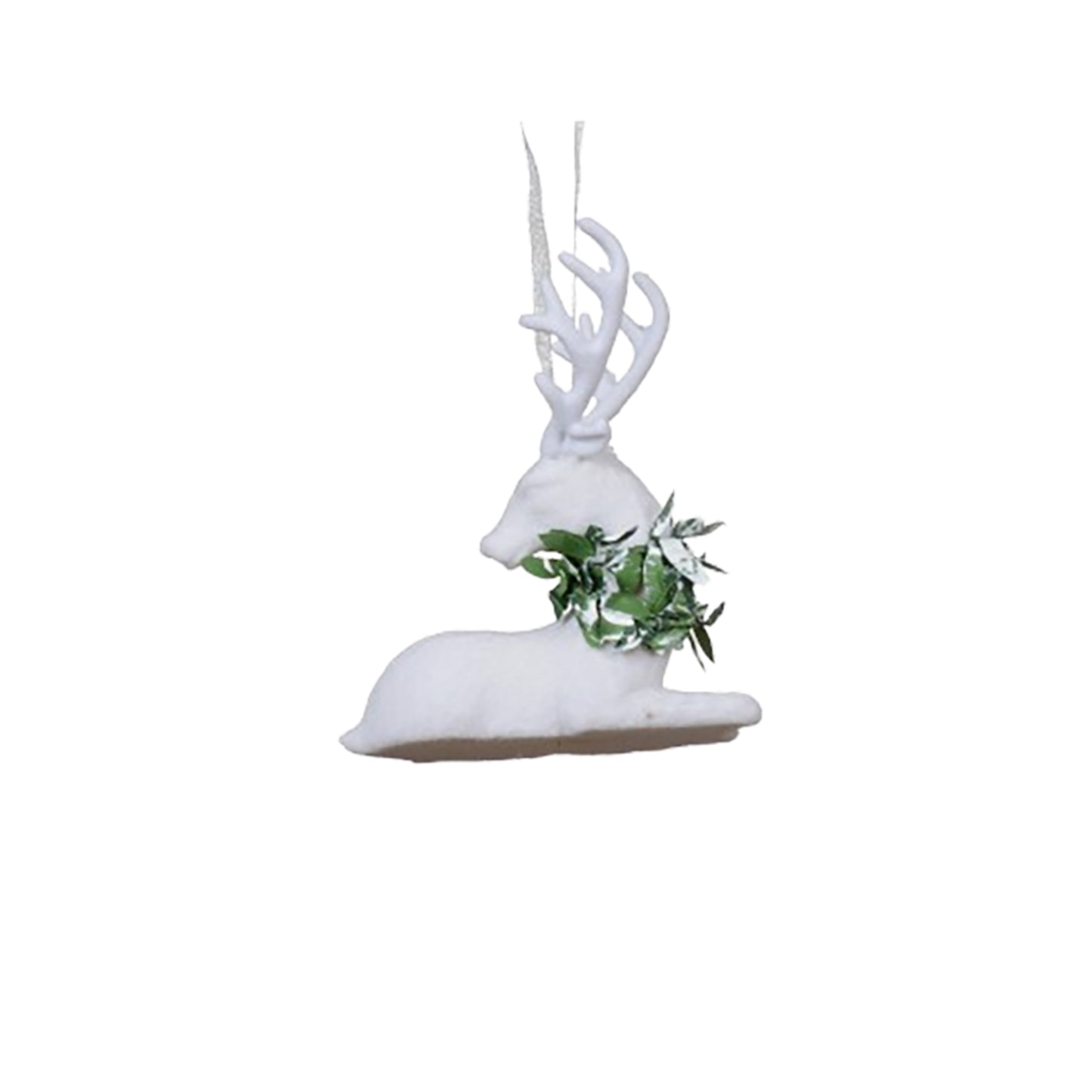 Foam deer- 12.5 cm - (1 piece)