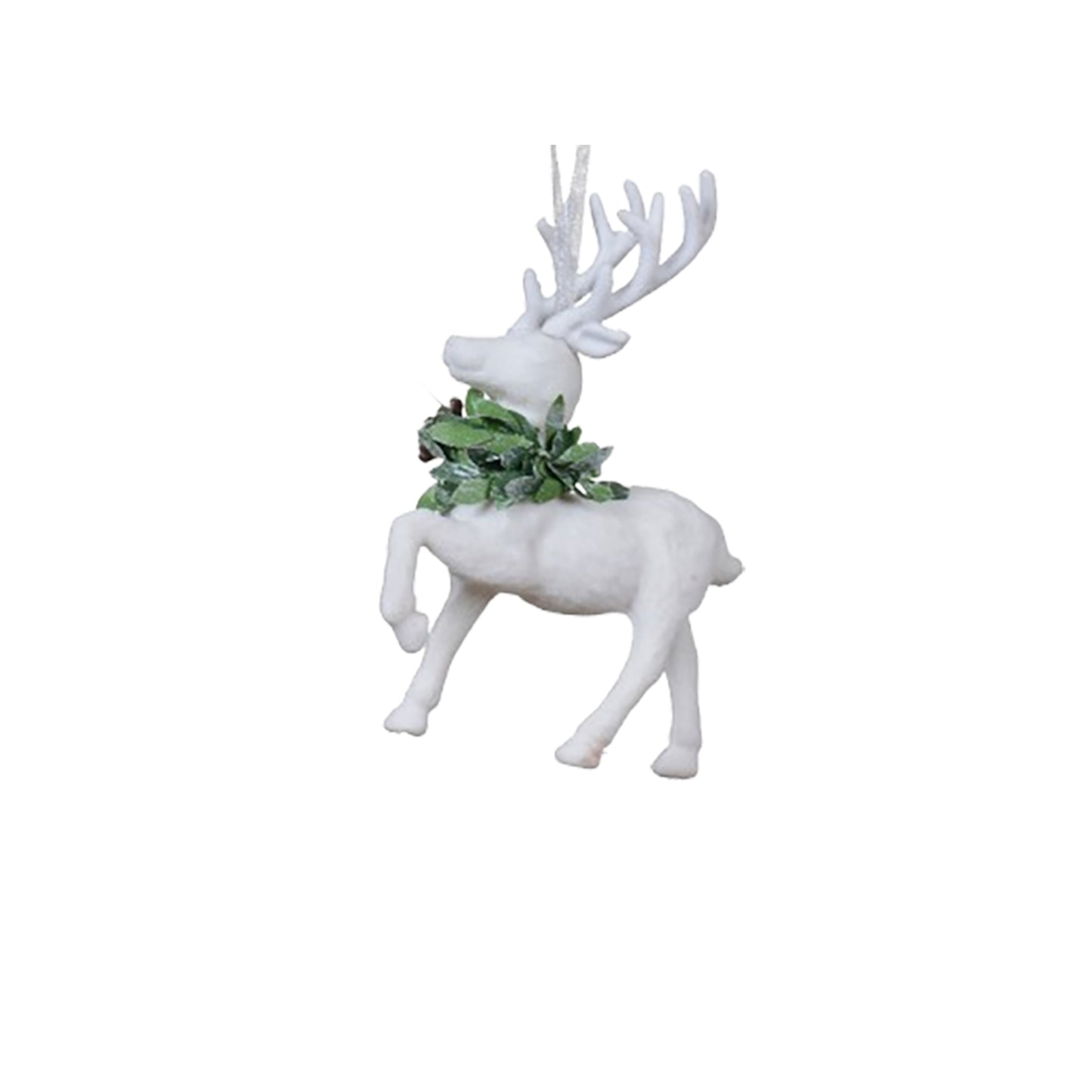 Foam deer- 12.5 cm - (1 piece)
