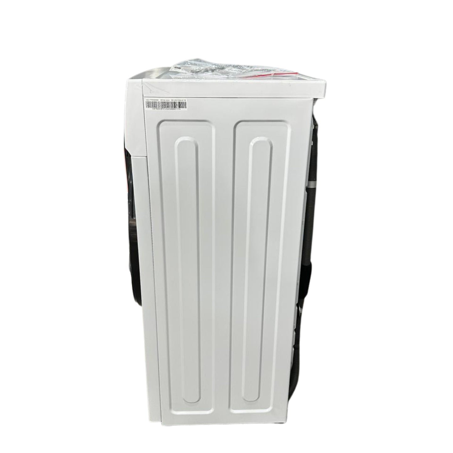 Inverter Super General washing maching White - 7kg 1000RPM