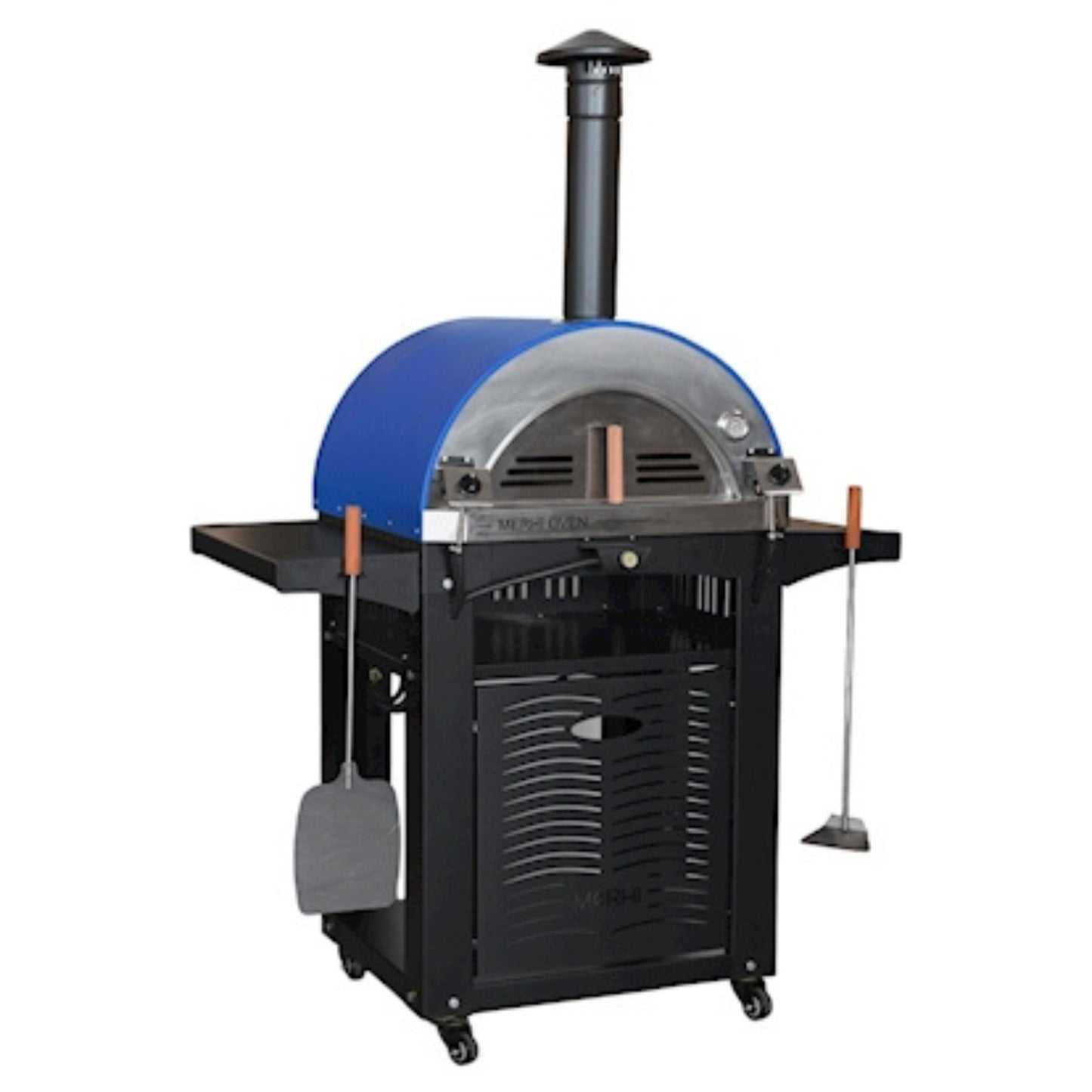 Pizza Gas and Wood Oven - Large Size