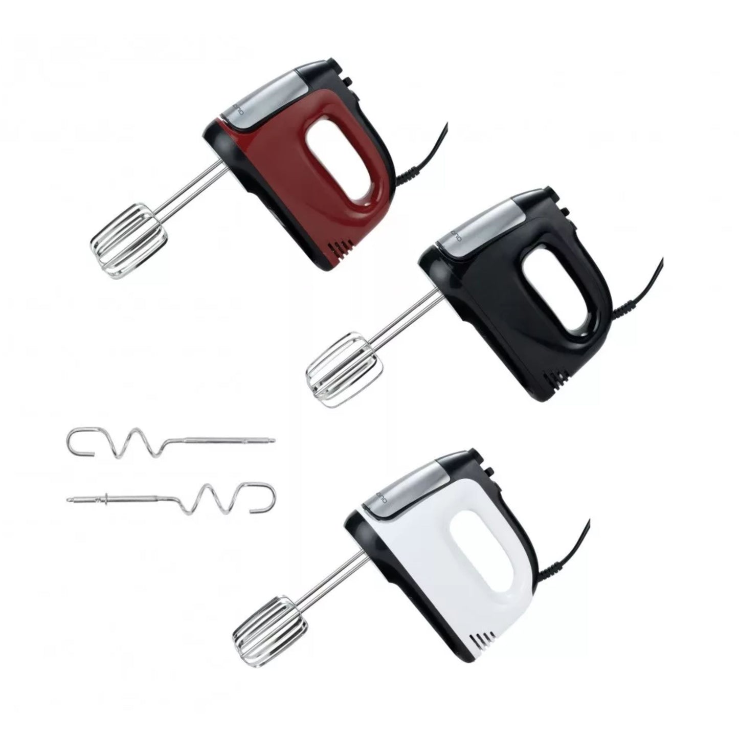Ambiano Hand Mixer 300W - available in 4 colors