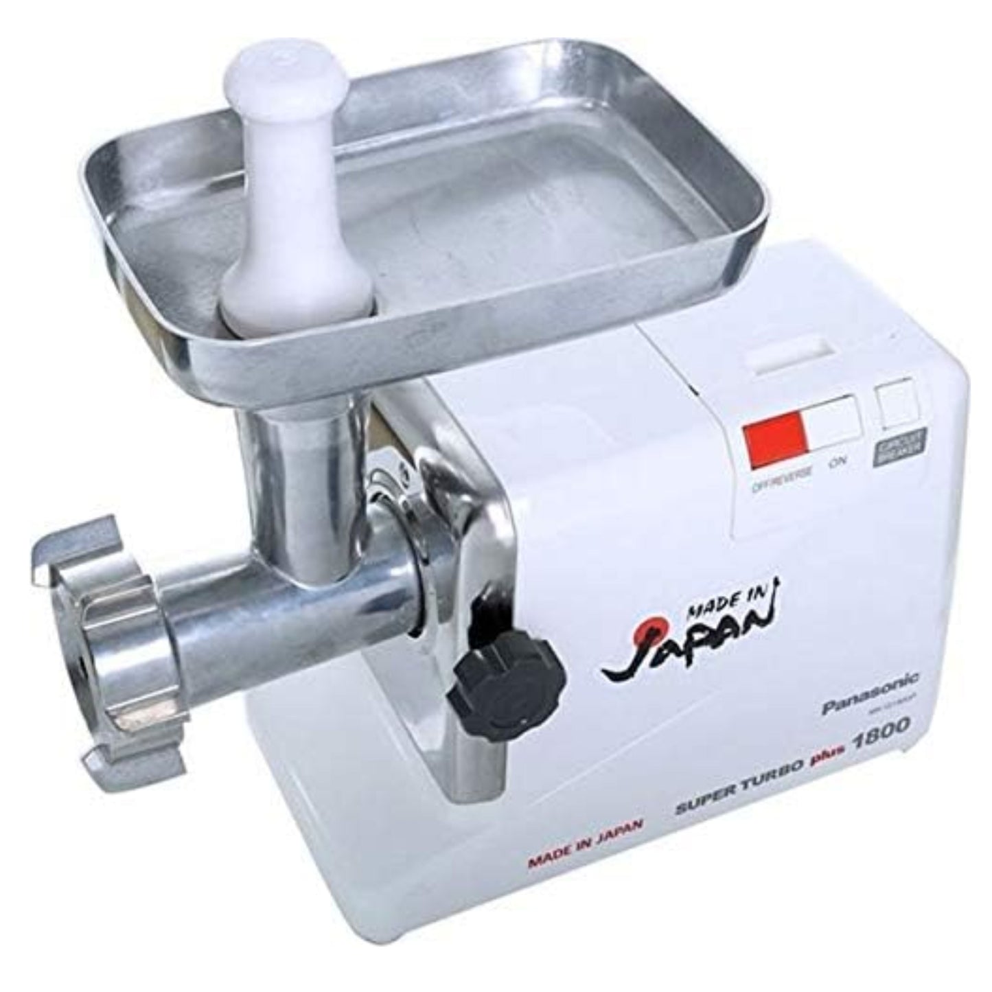 Panasonic Meat Grinder & mincer 1800W
