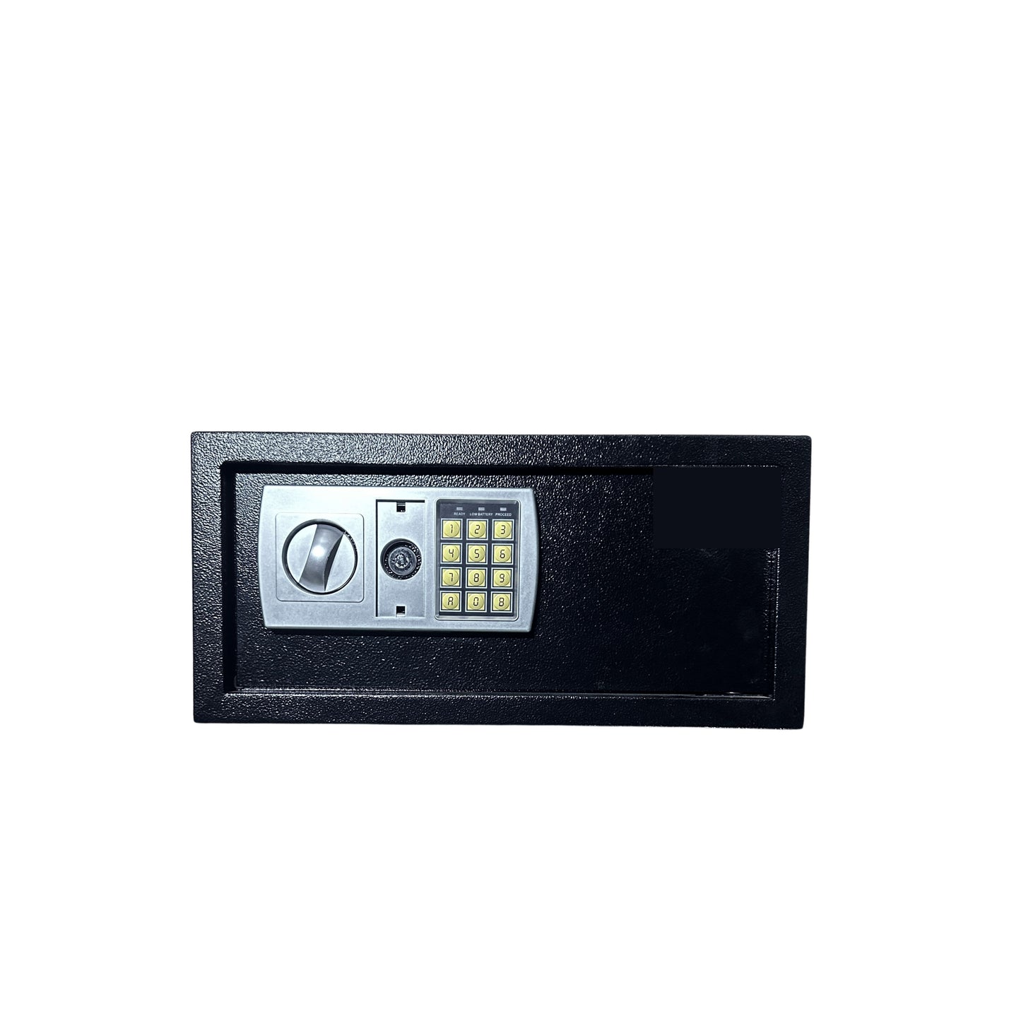 Black Safe - 42 cm