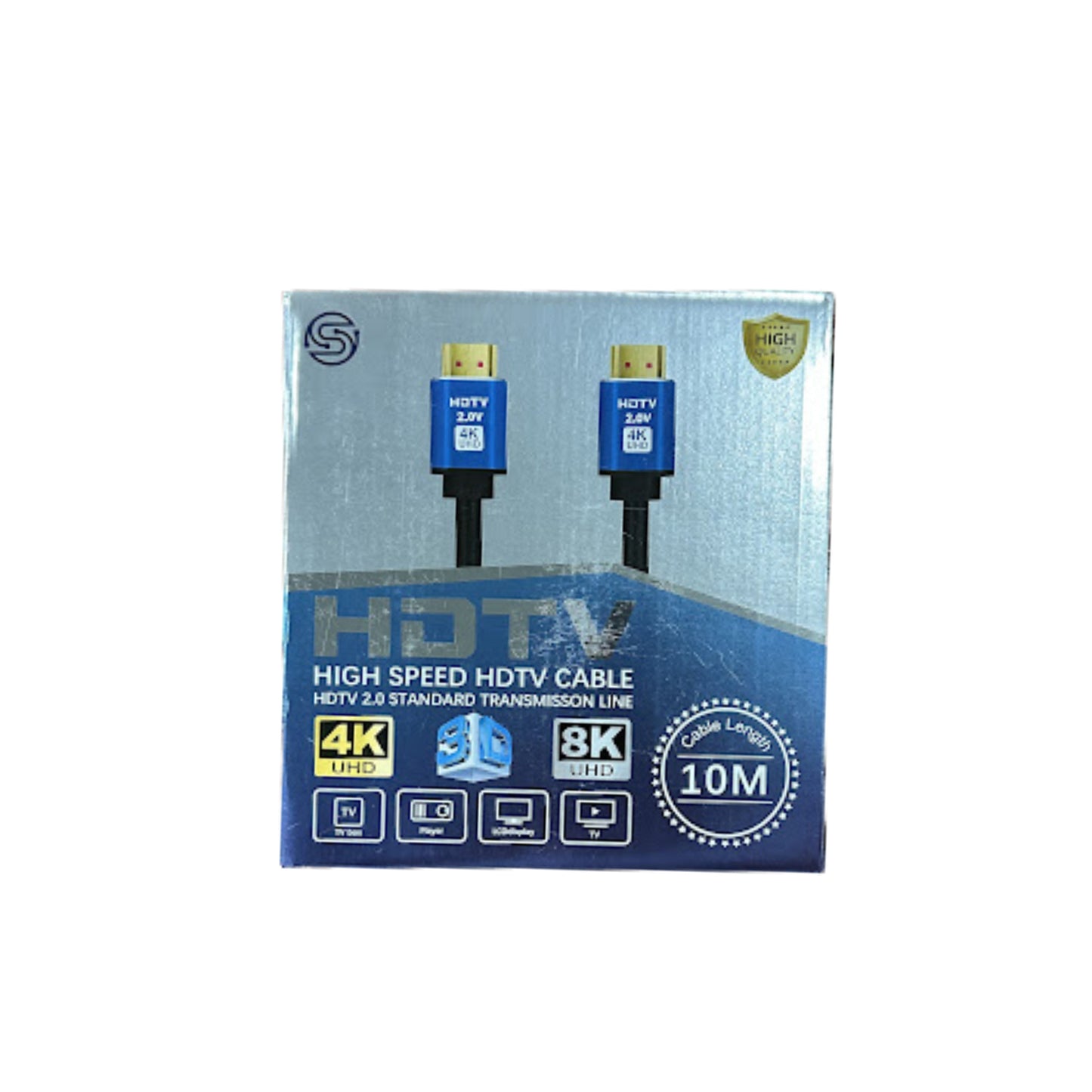 4K HDMI CABLE 10M