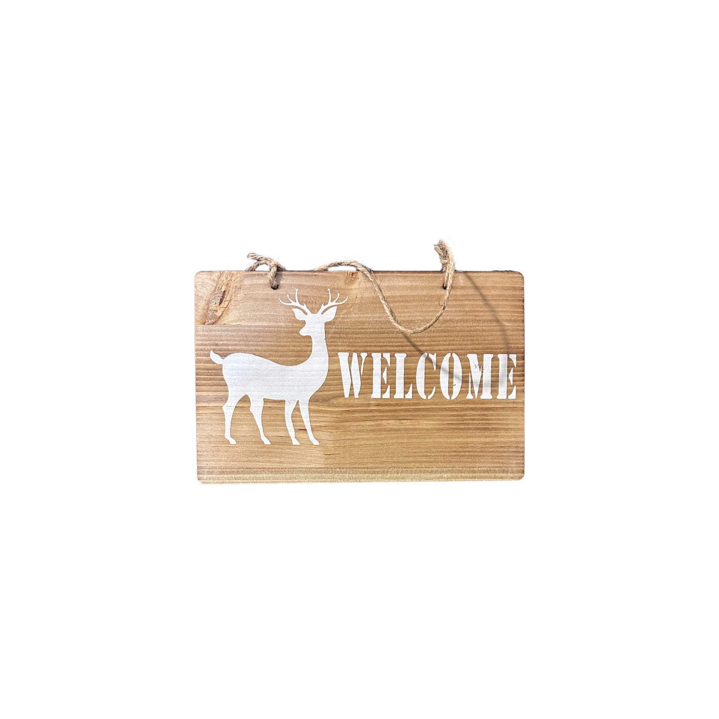 Christmas Wooden Sign