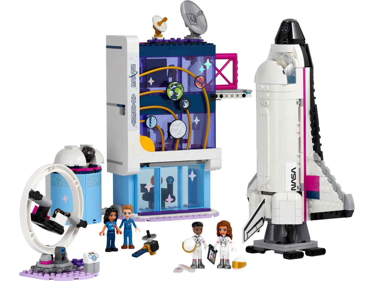 Lego Olivia's Space Academy