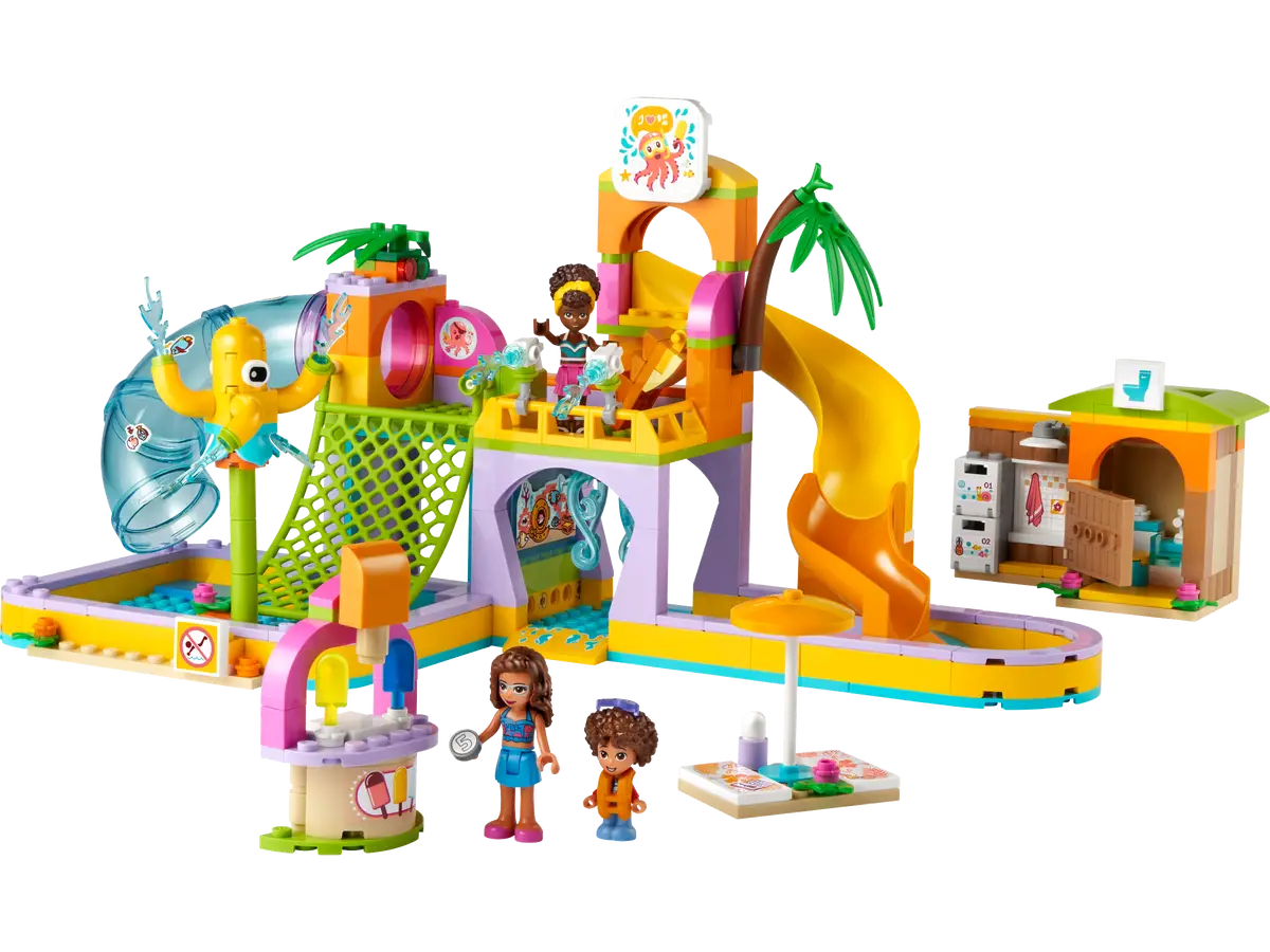 Lego Water Park