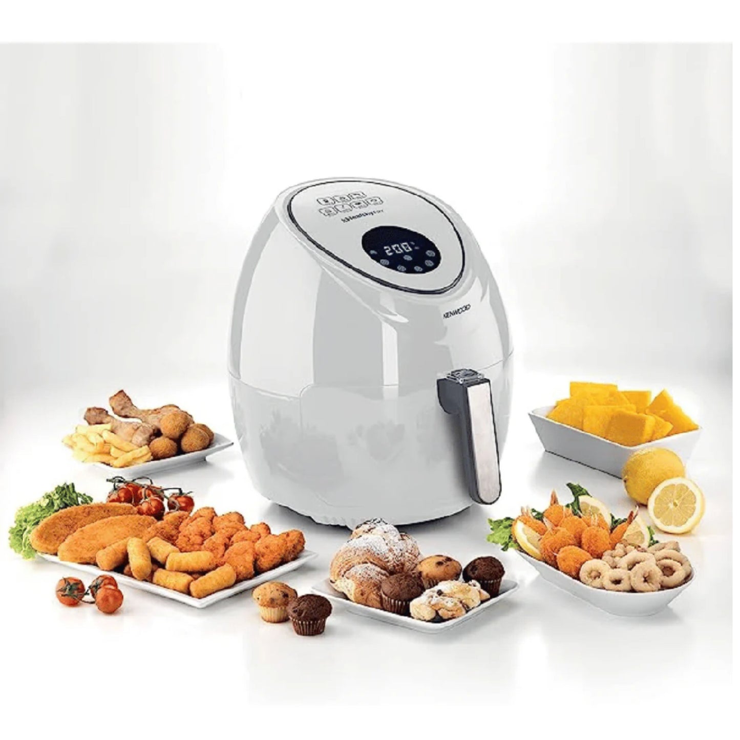 Kenwood Air Fryer Healthy Fry - 5.5L