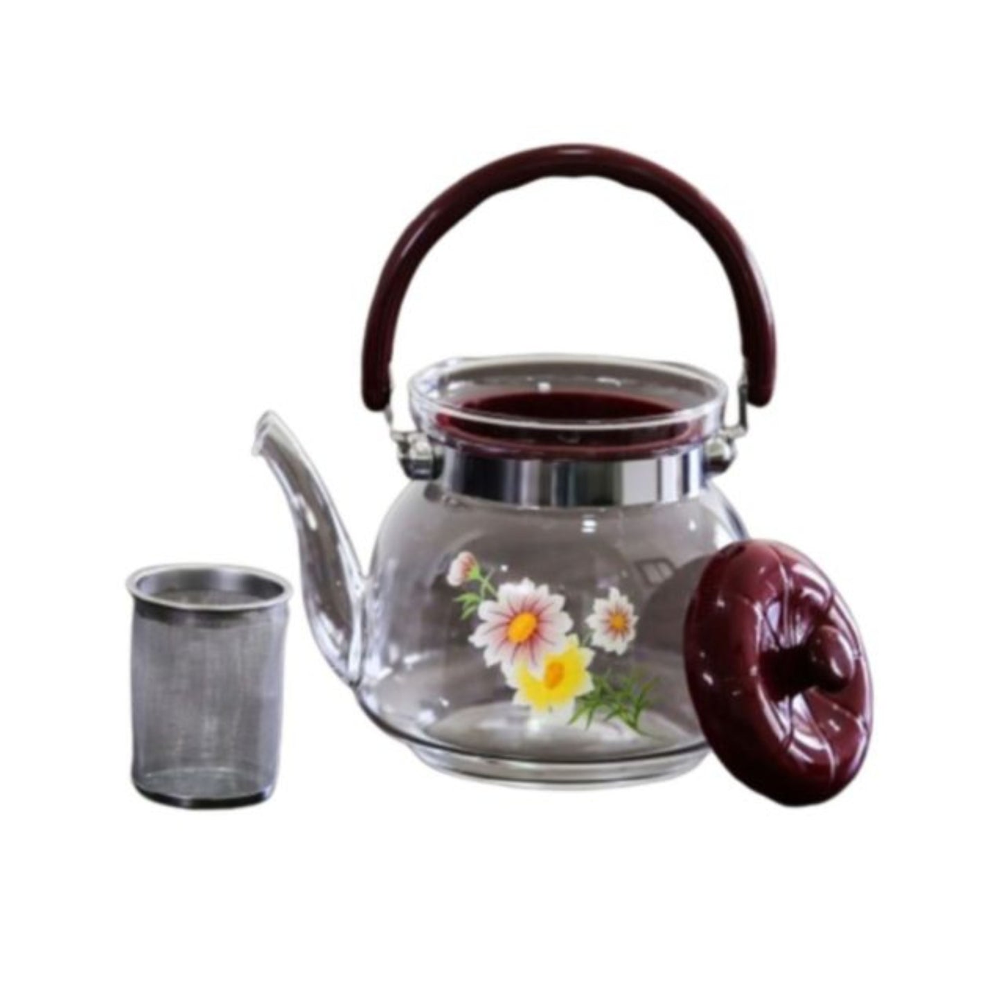 Tea And Coffee Pot 850 ml