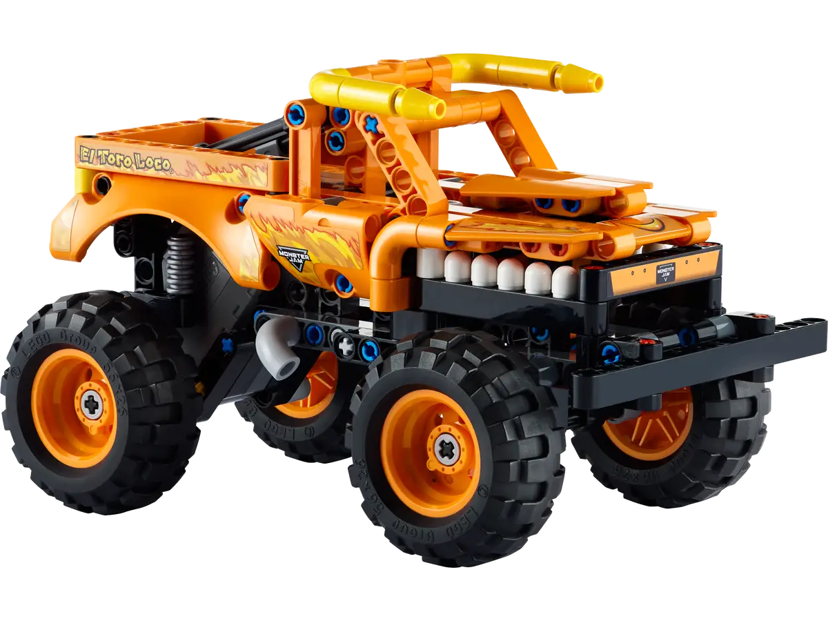 Lego Monster Jam™ El Toro Loco™ Technic™
