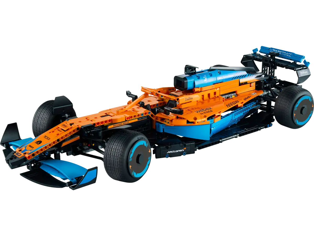 Lego Technic Mclaren Formula
