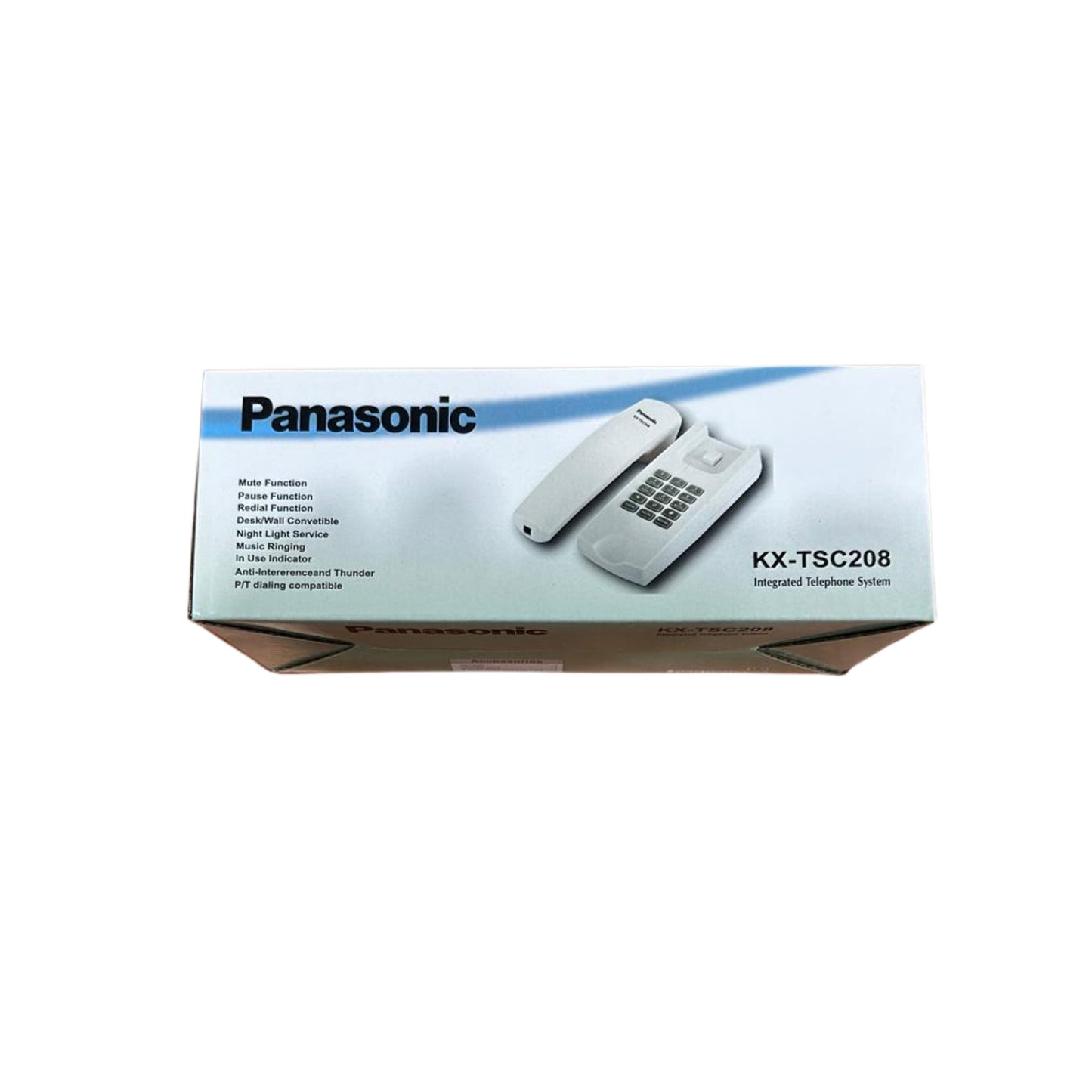 Panasonic wall mounted land line telephone