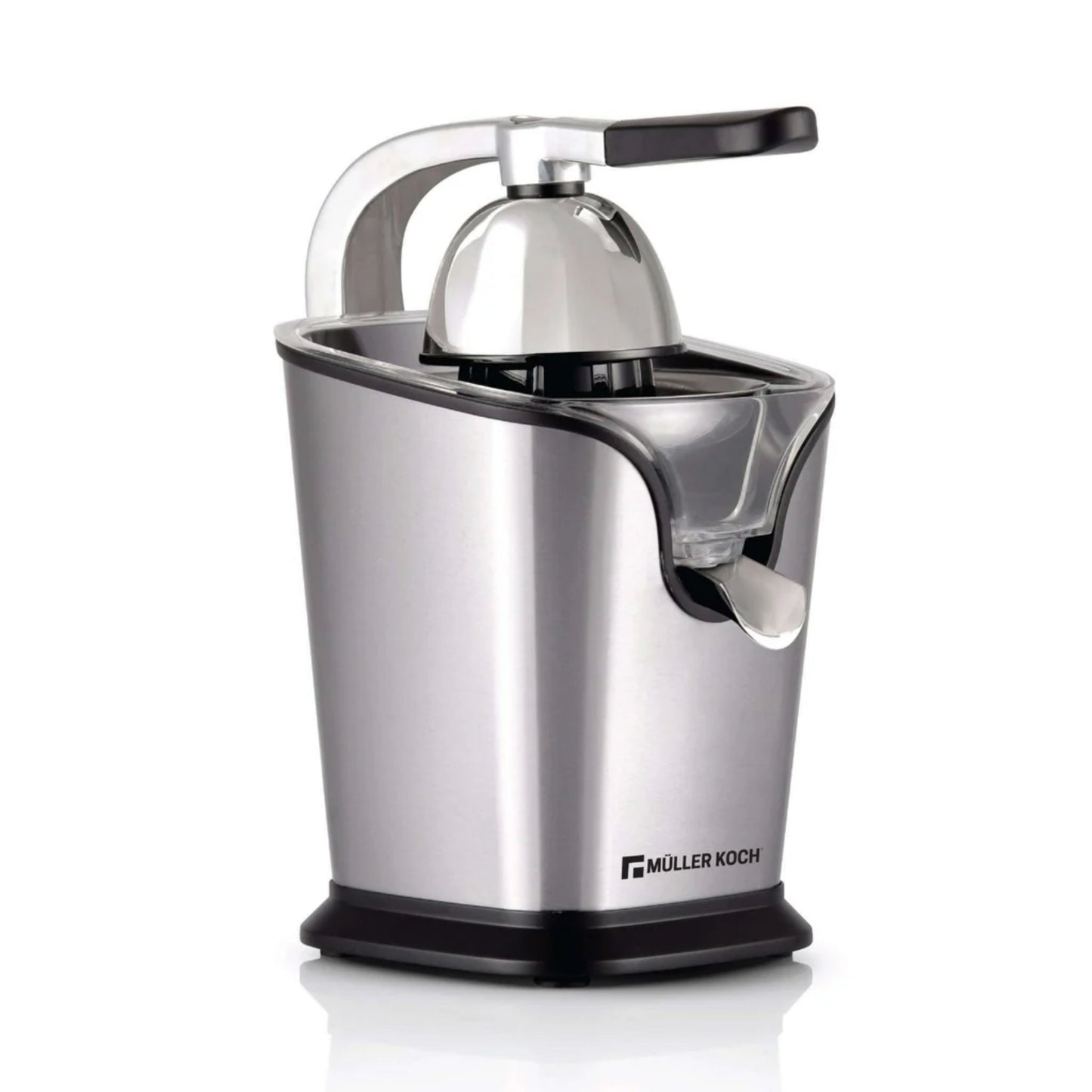 MULLER KOCH CITRUS JUICER 160 W STAINLESS STEEL