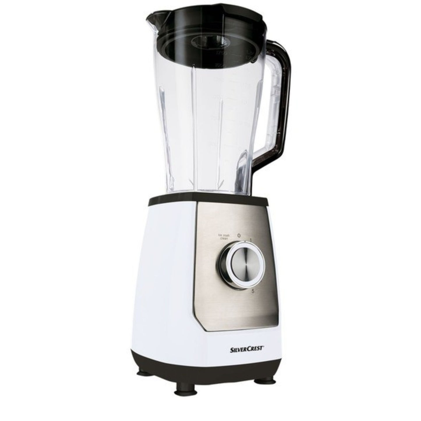 Silvercrest blender 1.75L 600W - White