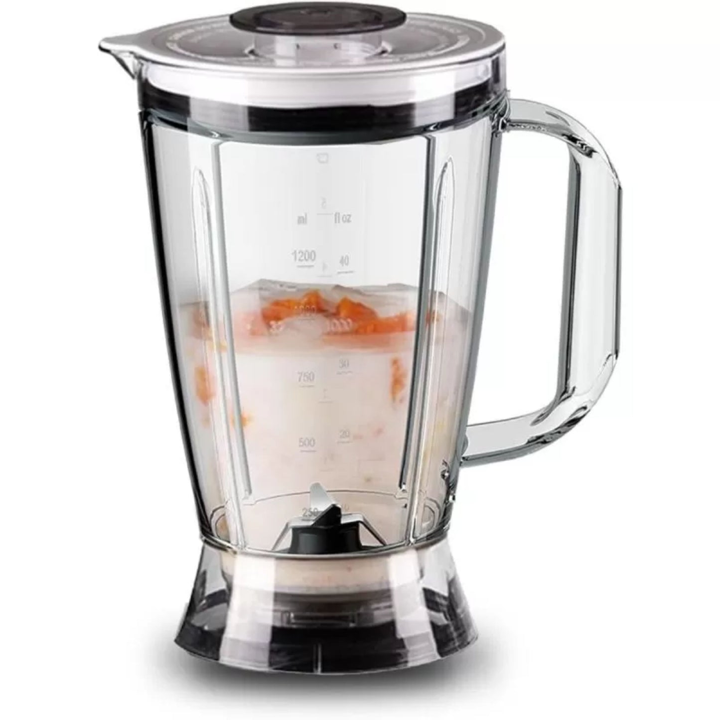 Braun Food Processor 750 Watt 2.1 Liter